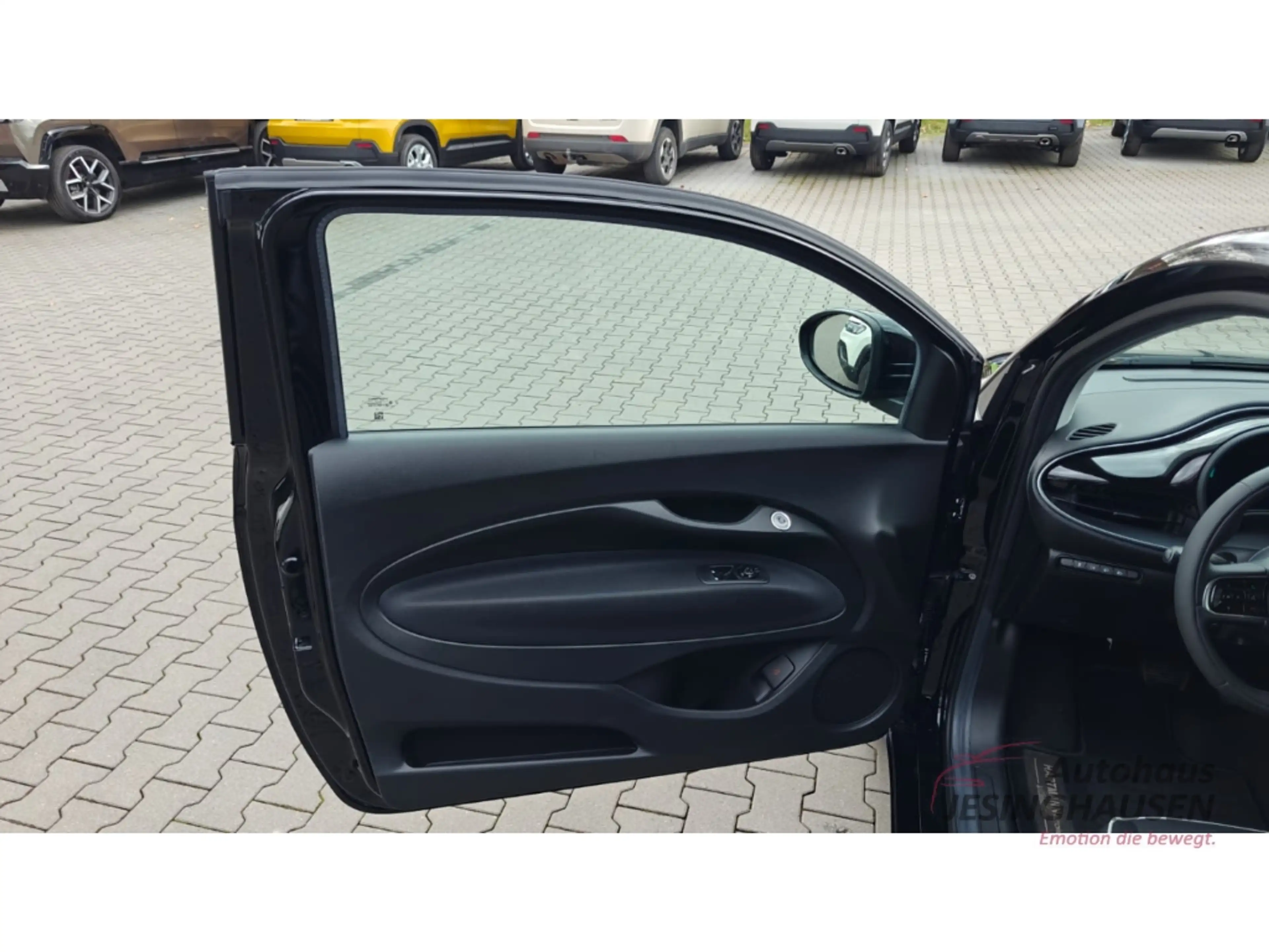 Fiat 500e 3+1 ZUSATZTÜR *Navi*Digita. Cockpit*Apple CarPlay* — photo 15