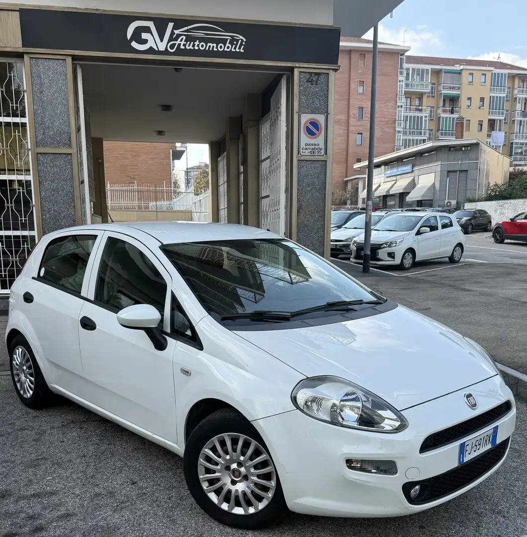 Fiat Punto 5p 1.4 easypower Street Gpl E6 - 2