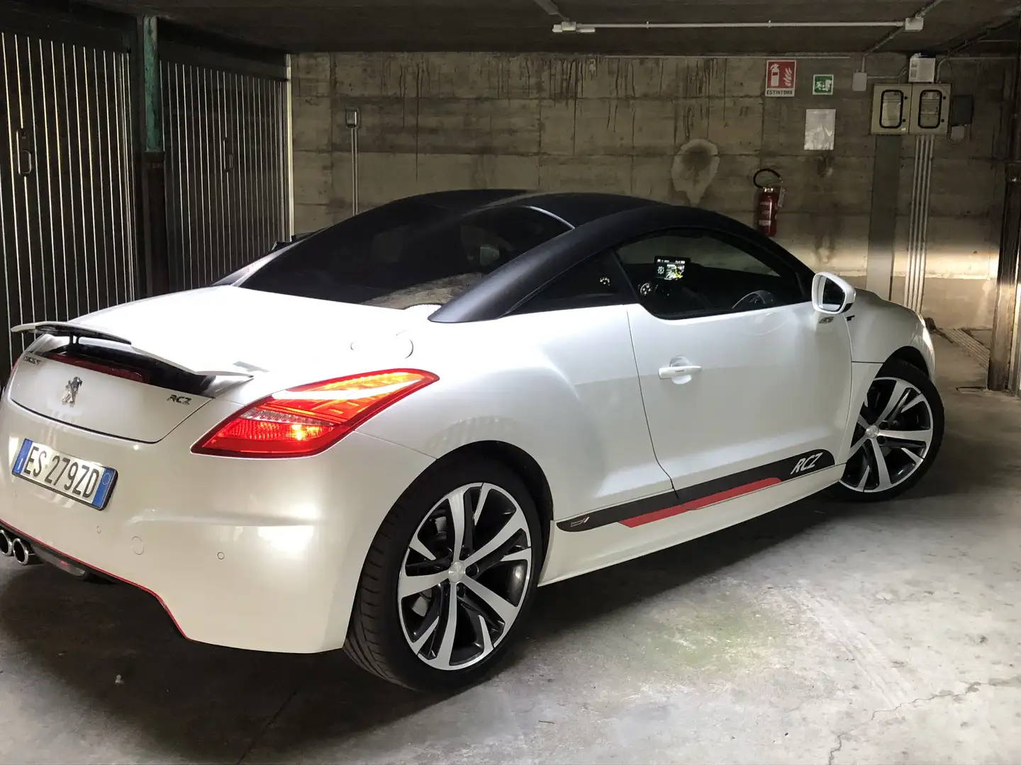 Peugeot RCZ 2.0 hdi 16v 163cv  coupe ultimo modello prodotto - 1