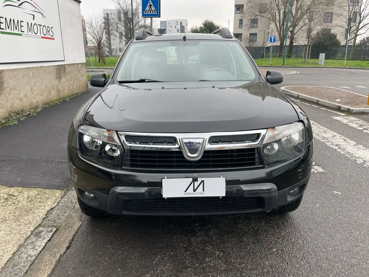 Dacia Duster 1.6 4x2 110cv my13 - NEOPATENTATI Gris - 2