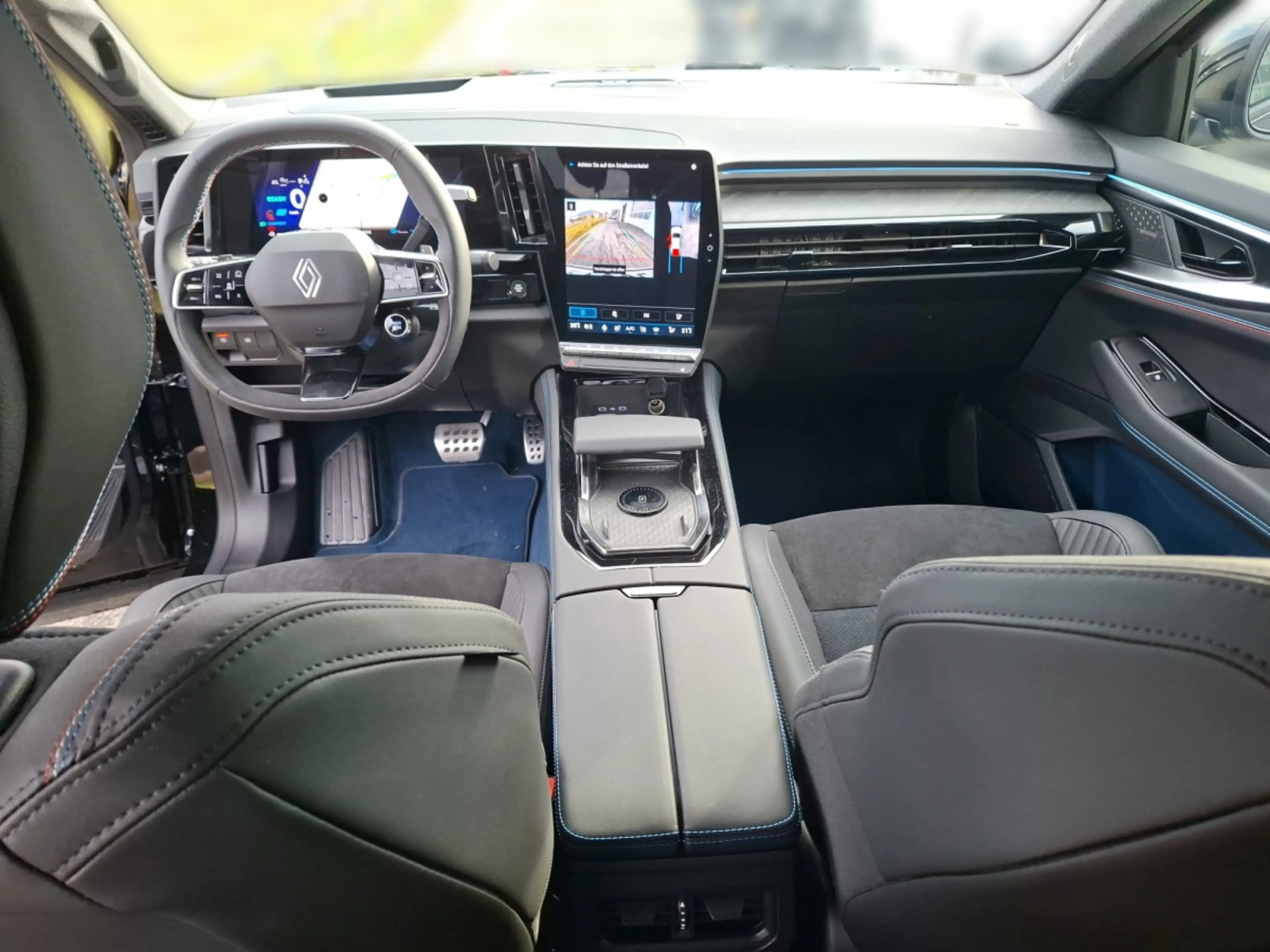 Renault Rafale Atelier Alpine Hybrid E-Tech 4x4 300 — photo 4