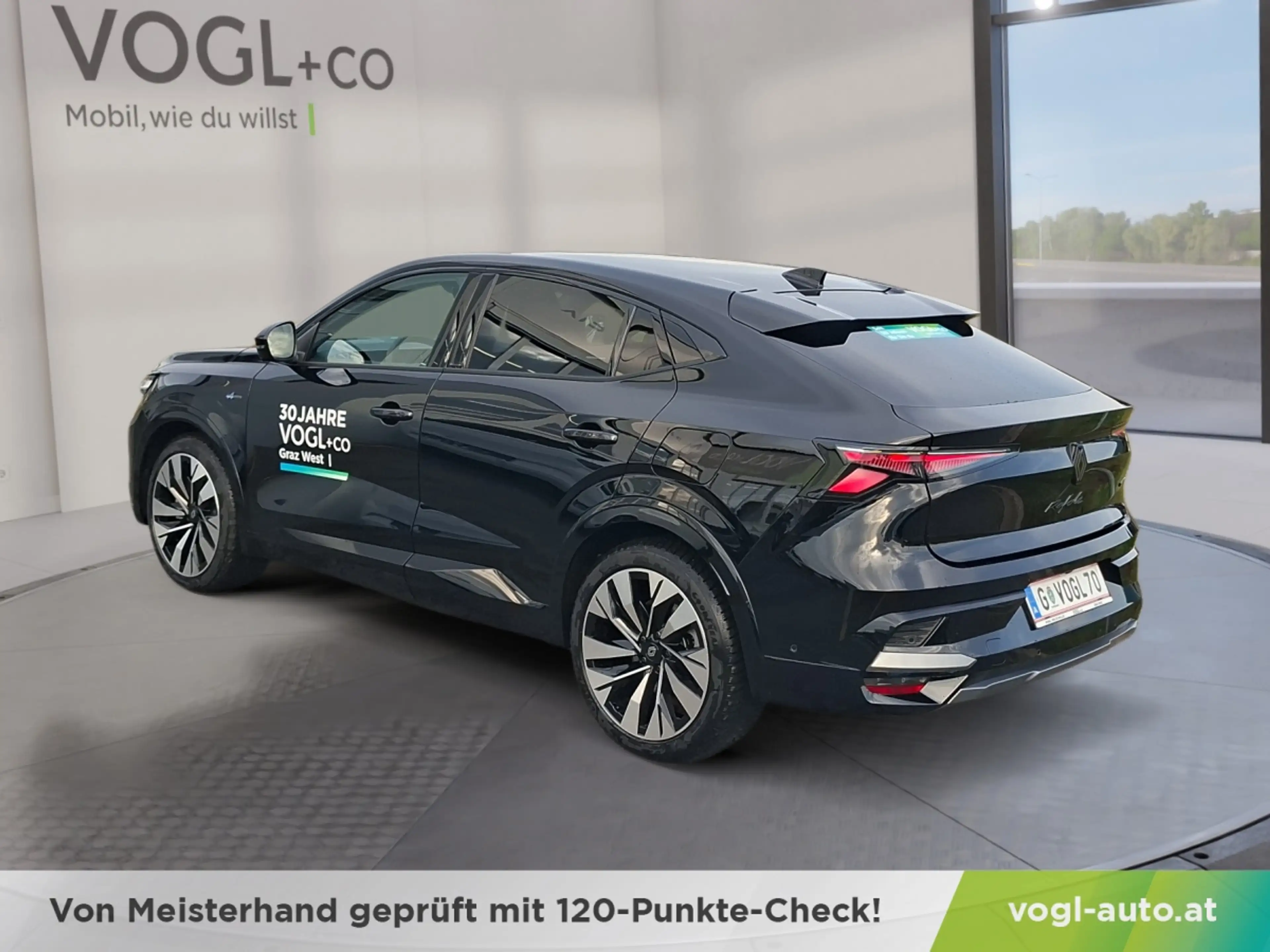 Renault Rafale Atelier Alpine Hybrid E-Tech 4x4 300 — photo 3