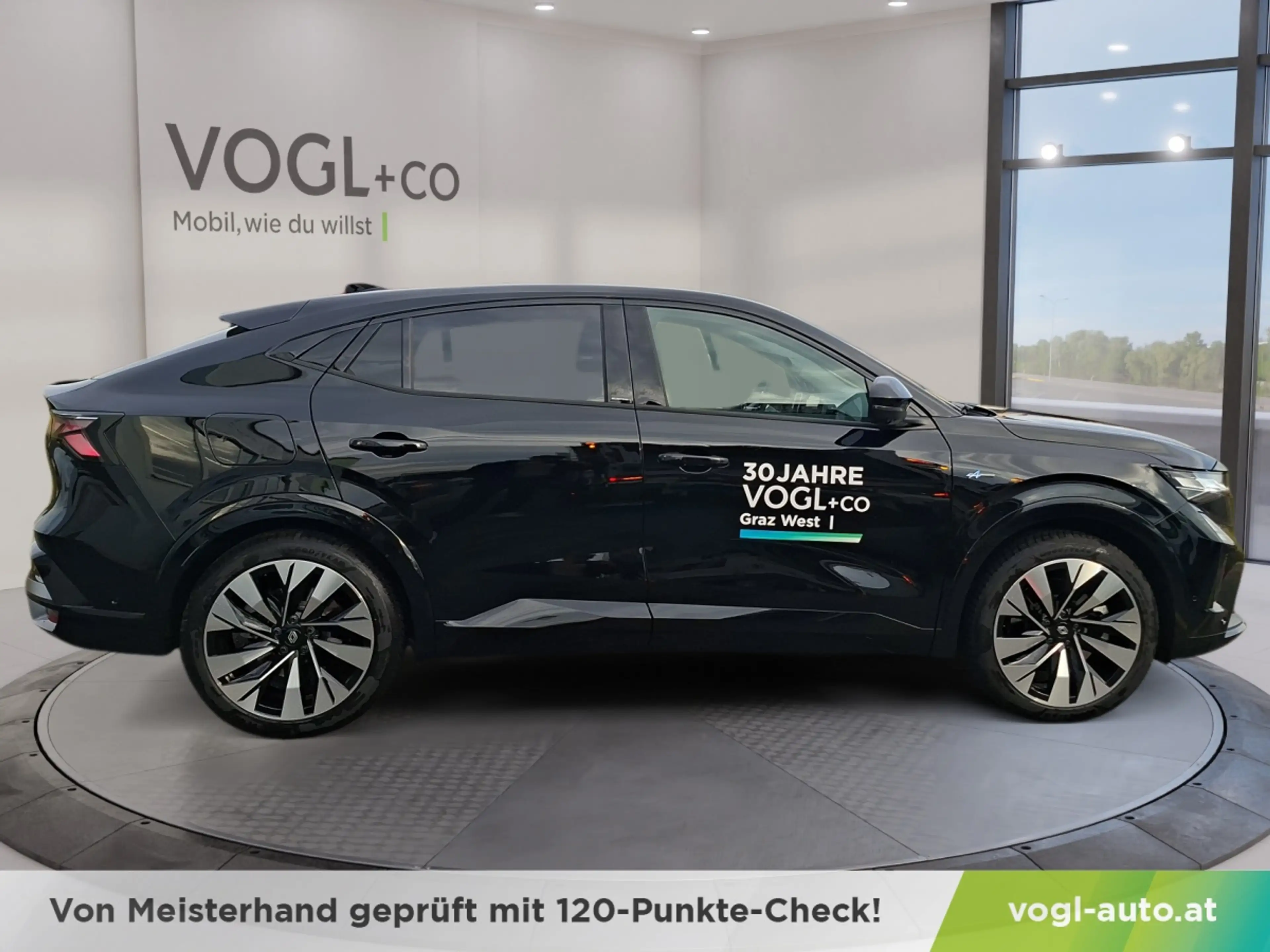 Renault Rafale Atelier Alpine Hybrid E-Tech 4x4 300 — photo 8