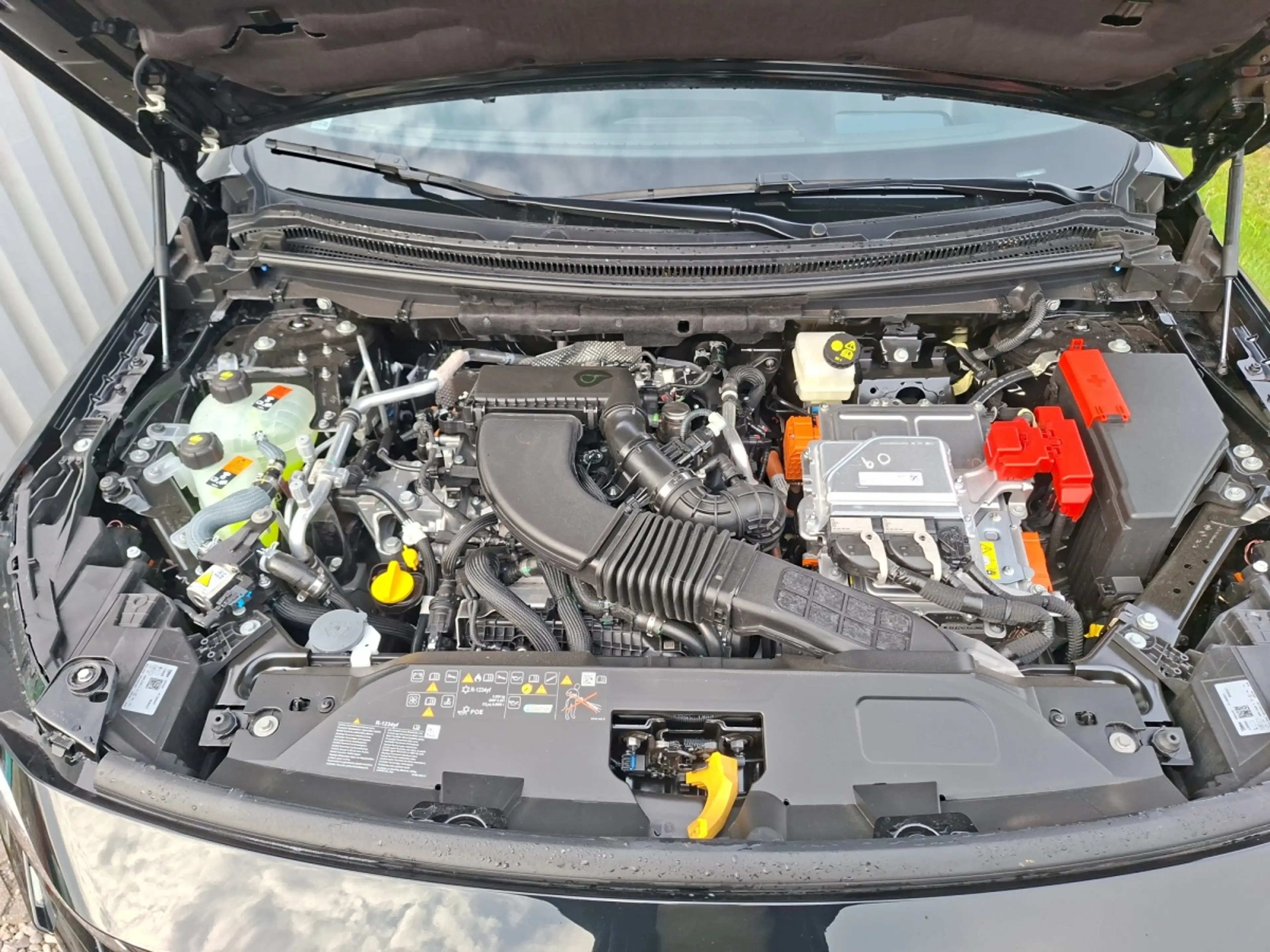 Renault Rafale Atelier Alpine Hybrid E-Tech 4x4 300 — photo 20