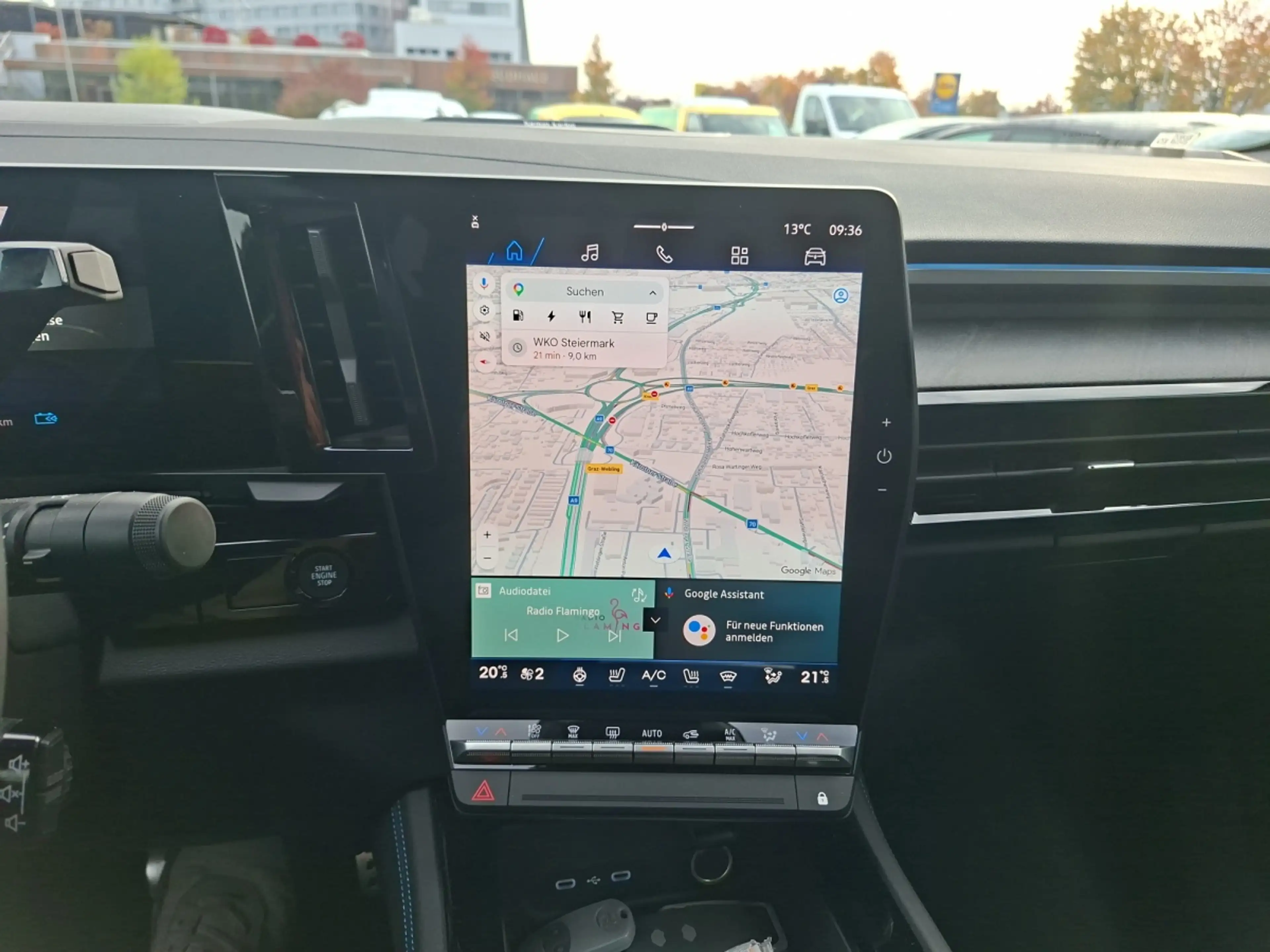 Renault Rafale Atelier Alpine Hybrid E-Tech 4x4 300 — photo 10