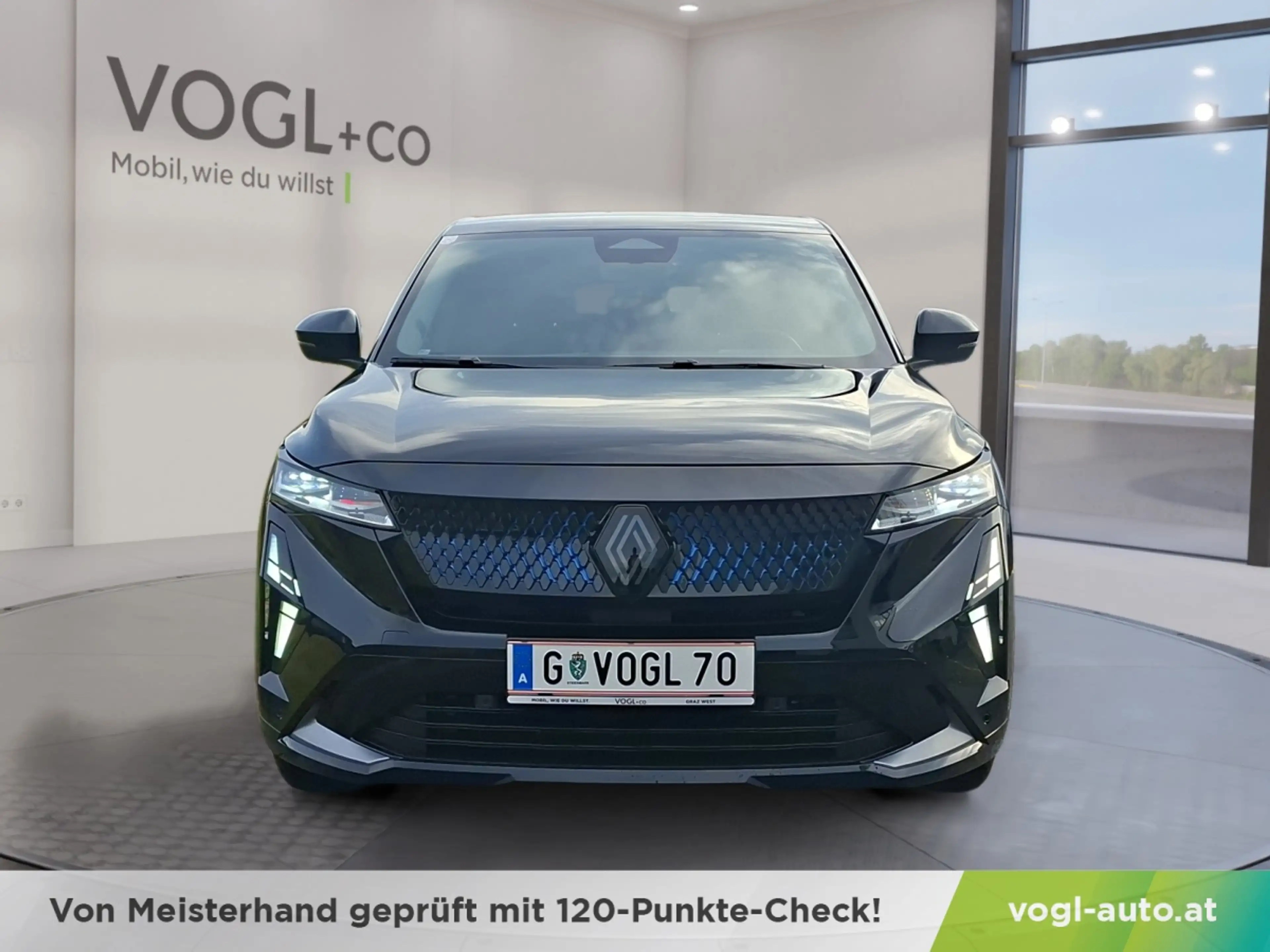 Renault Rafale Atelier Alpine Hybrid E-Tech 4x4 300 — photo 6