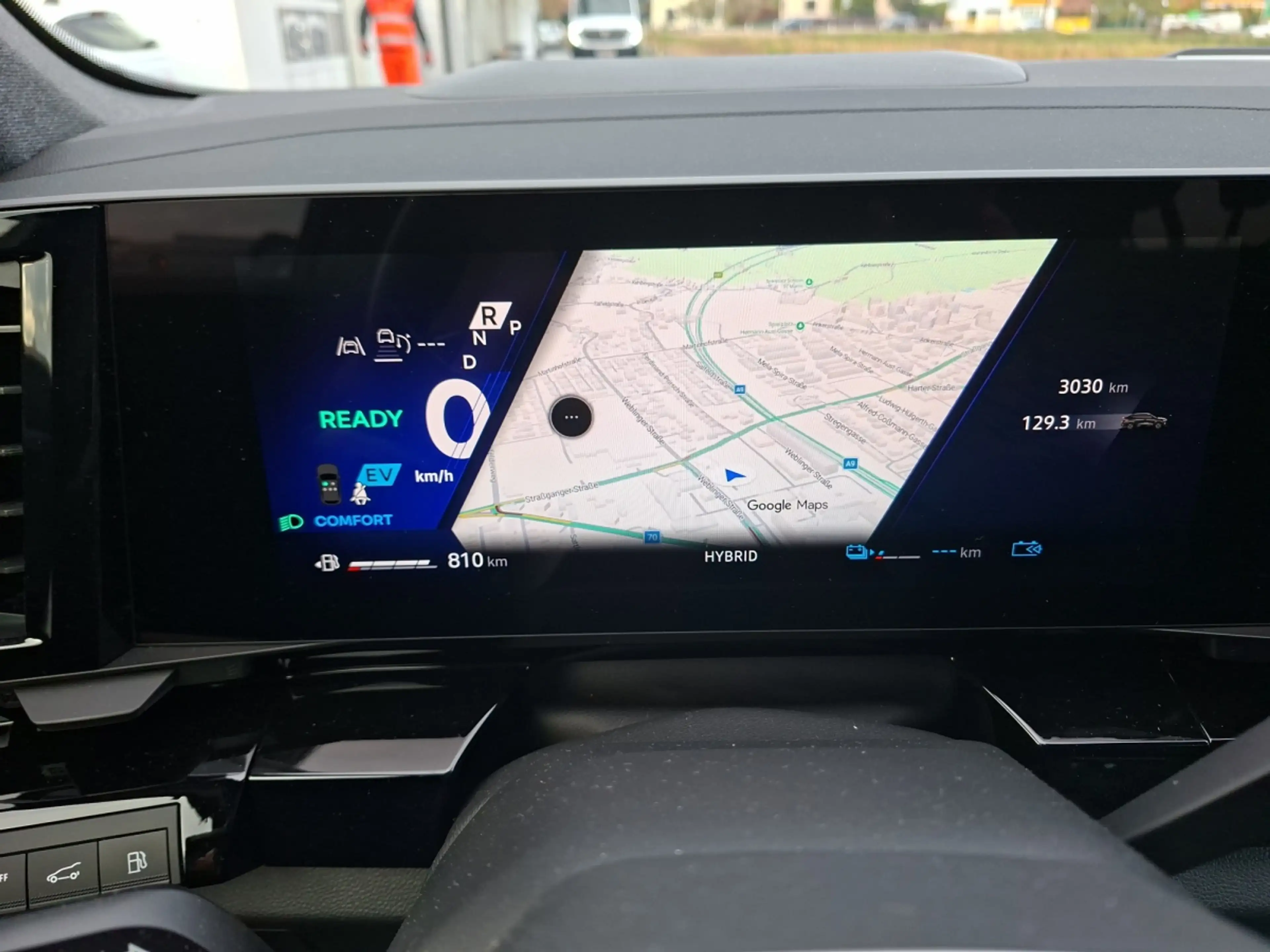 Renault Rafale Atelier Alpine Hybrid E-Tech 4x4 300 — photo 15