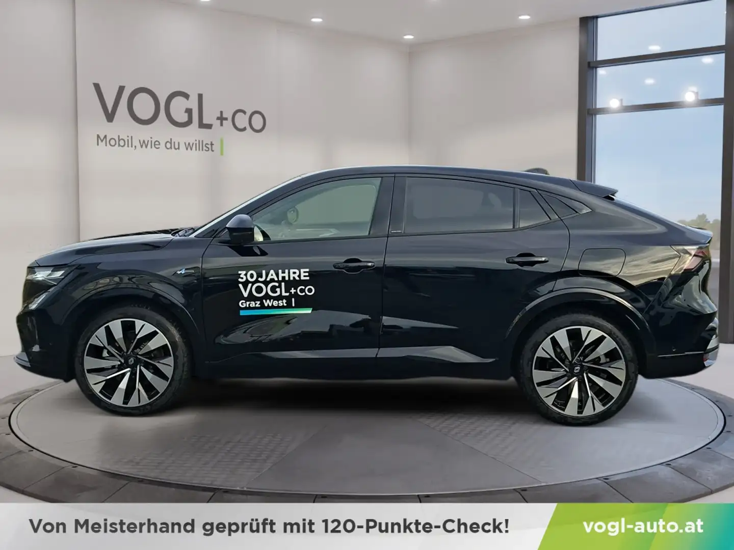 Renault Rafale Atelier Alpine Hybrid E-Tech 4x4 300 Schwarz - 2