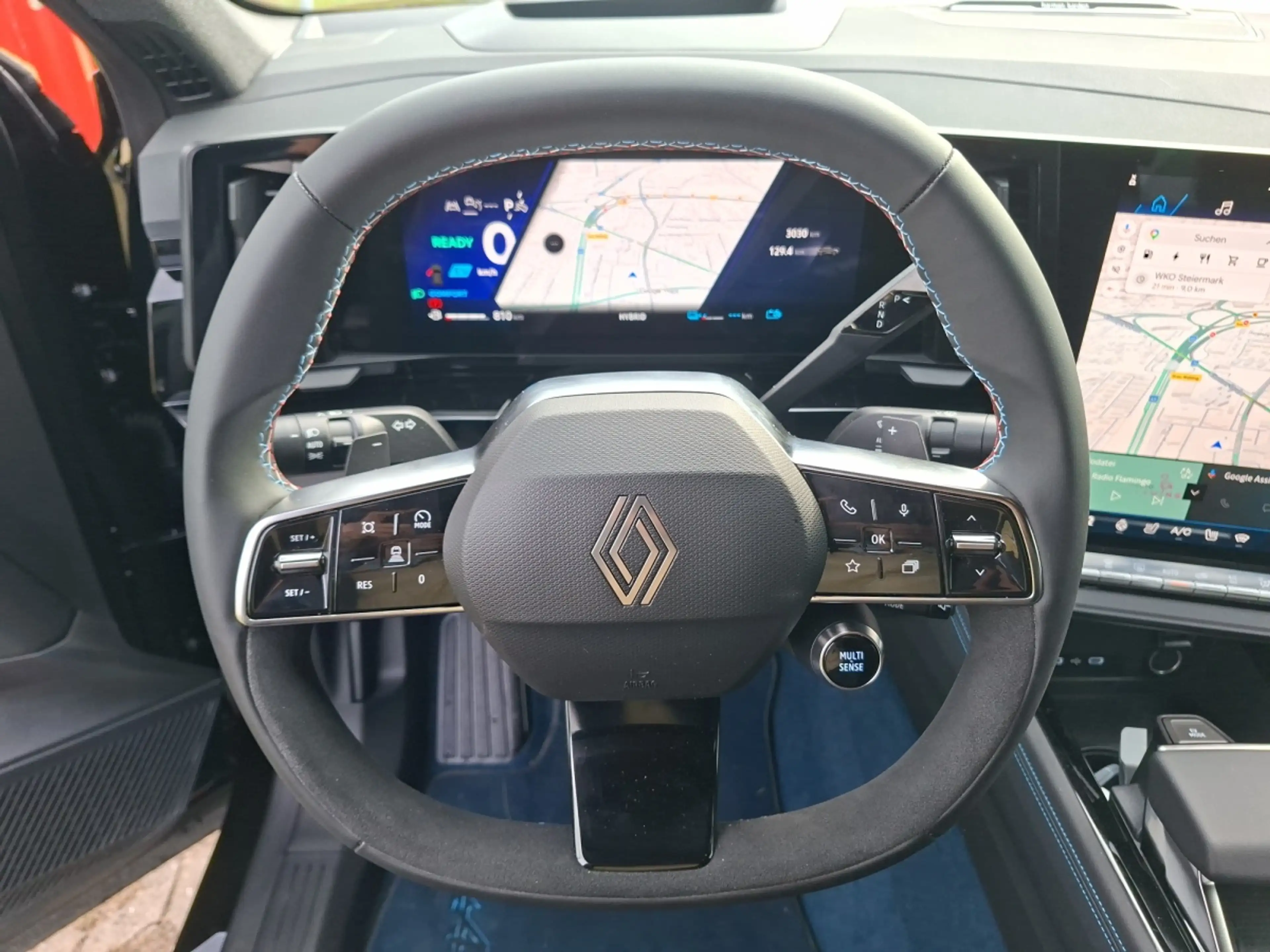 Renault Rafale Atelier Alpine Hybrid E-Tech 4x4 300 — photo 13