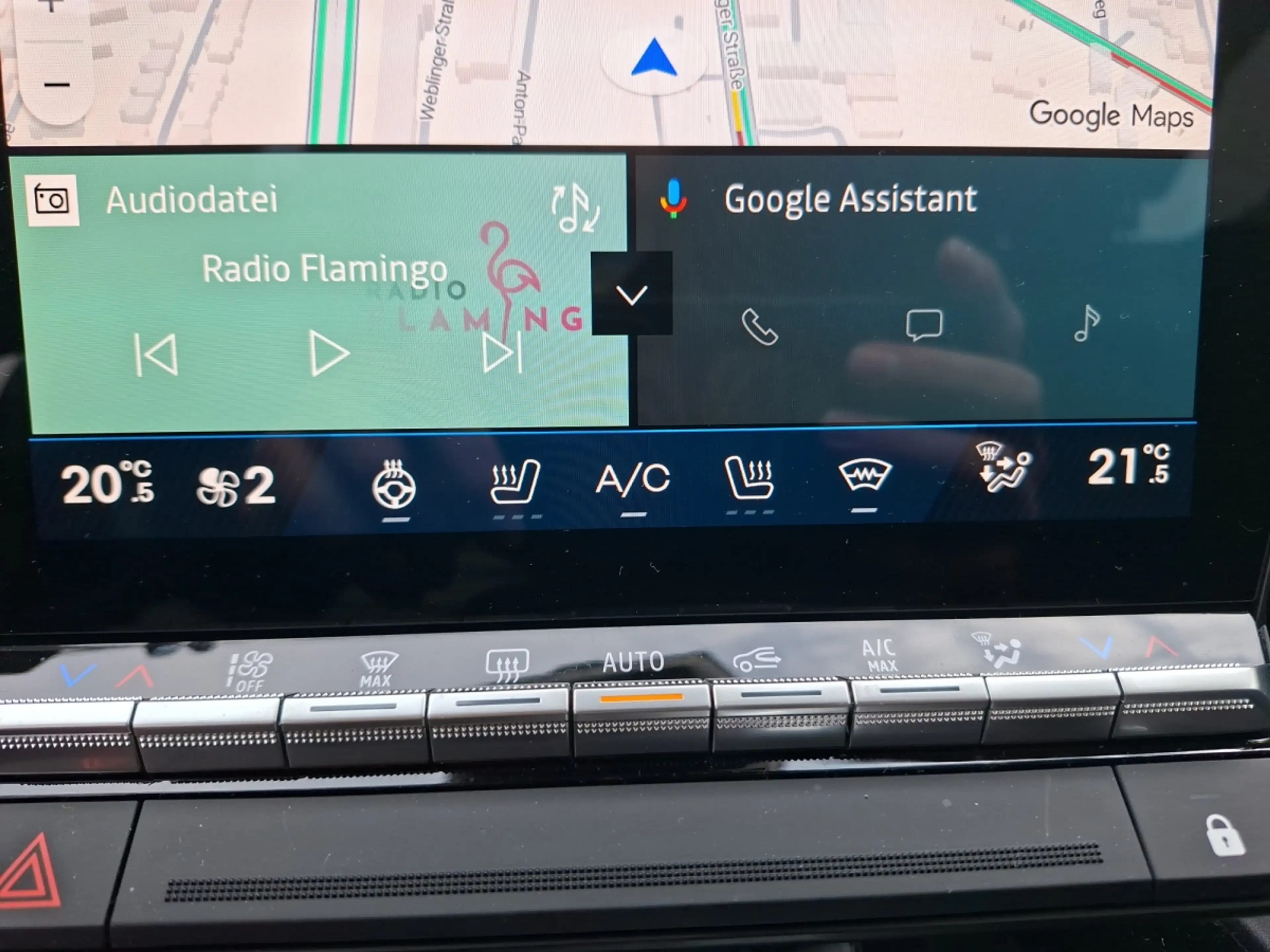 Renault Rafale Atelier Alpine Hybrid E-Tech 4x4 300 — photo 16