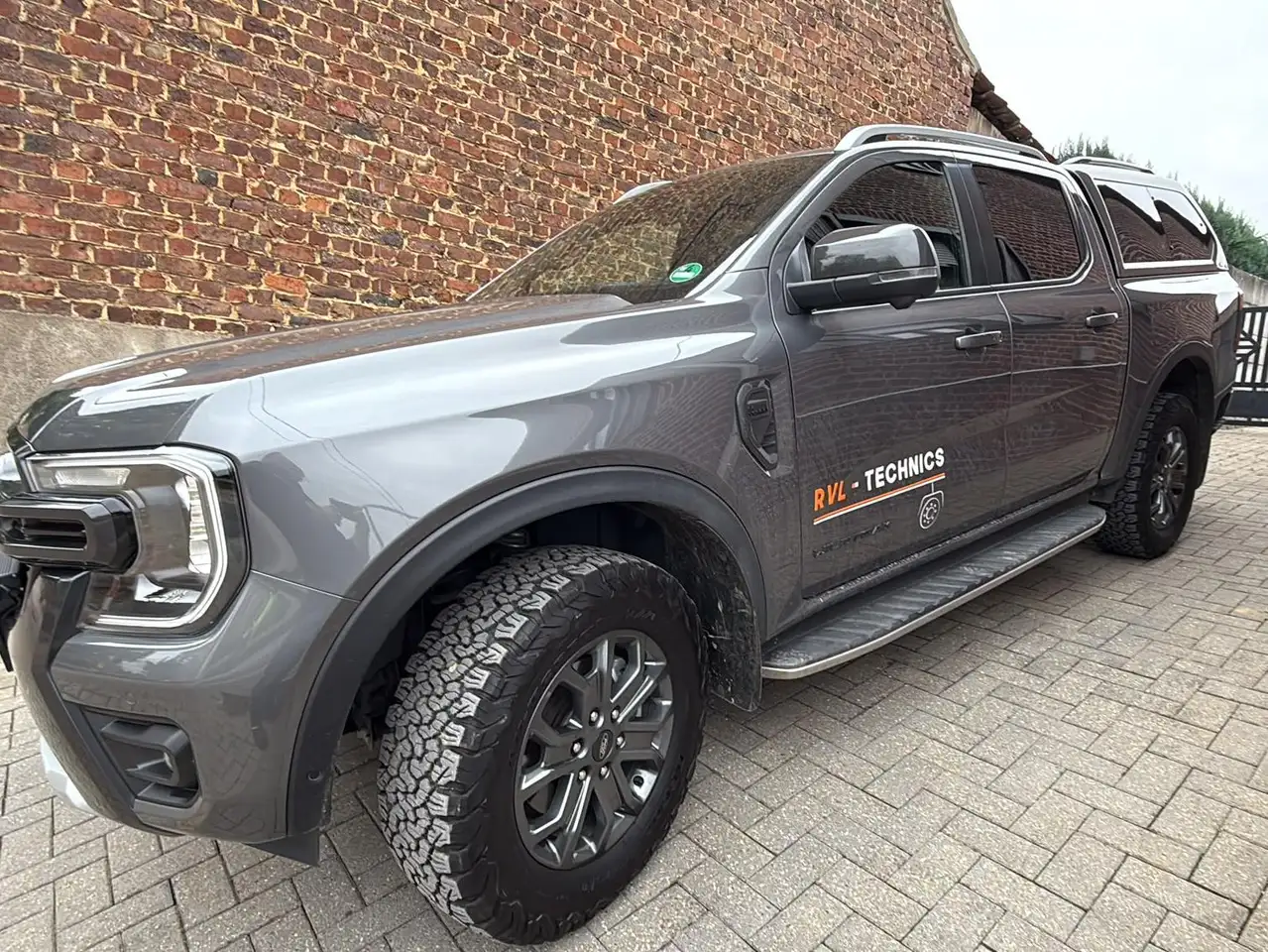 Ford Ranger