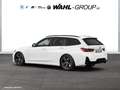BMW 320 d Touring M Sportpaket HiFi DAB LED Tempomat Weiß - thumbnail 6