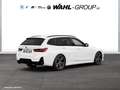 BMW 320 d Touring M Sportpaket HiFi DAB LED Tempomat Weiß - thumbnail 2