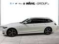 BMW 320 d TOURING M SPORTPAKET HIFI DAB LED ALU 18" Weiß - thumbnail 2