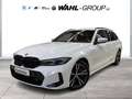 BMW 320 d TOURING M SPORTPAKET HIFI DAB LED ALU 18" Weiß - thumbnail 1
