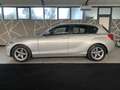 BMW 116 Serie 1 F/20-21 2015 116d Advantage 5p auto Plateado - thumbnail 4