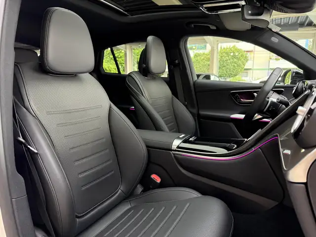 Mercedes-Benz GLC view 20