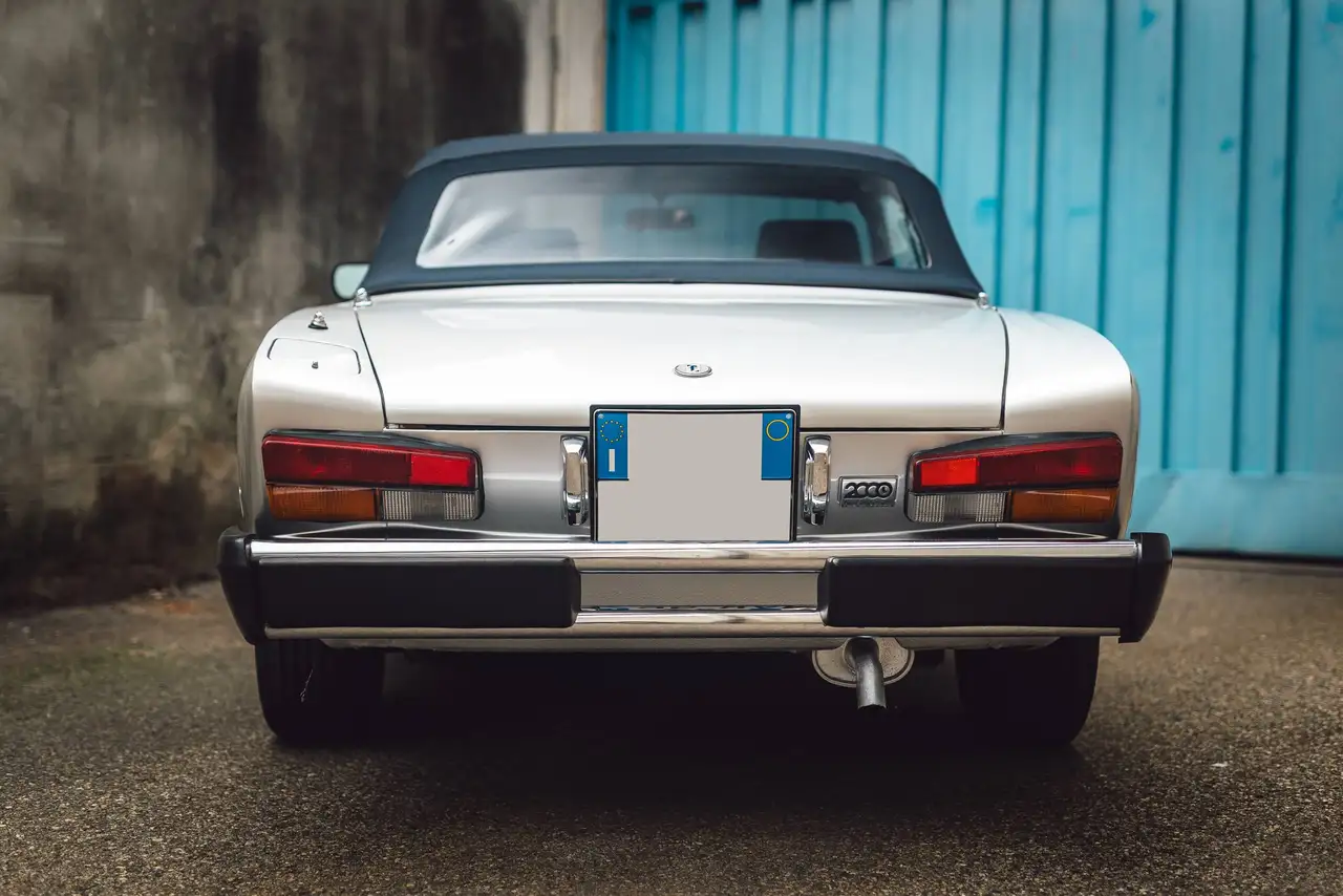Fiat 124 Spider Europa | Restaurata | Iscritta ASI, foto 3