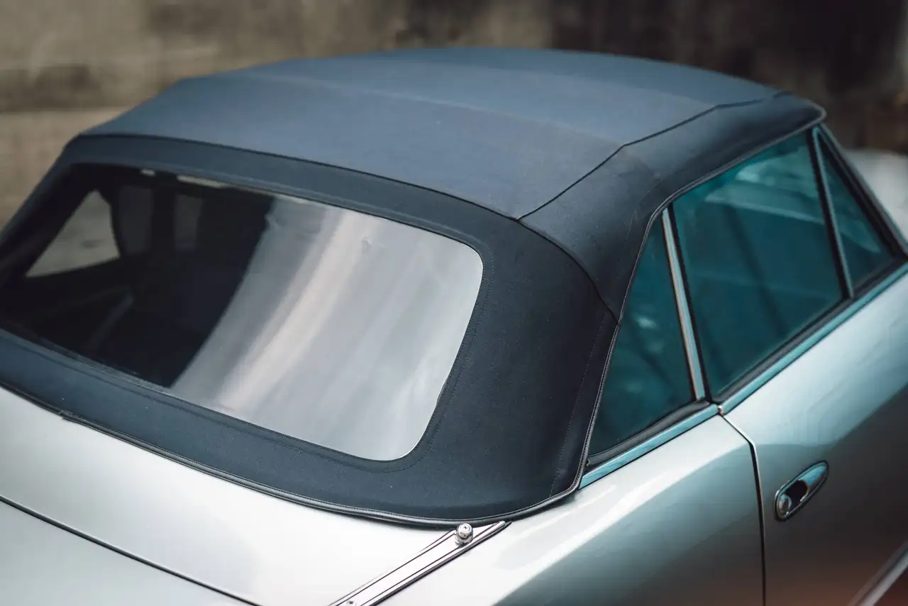 Fiat 124 Spider Europa | Restaurata | Iscritta ASI, foto 6