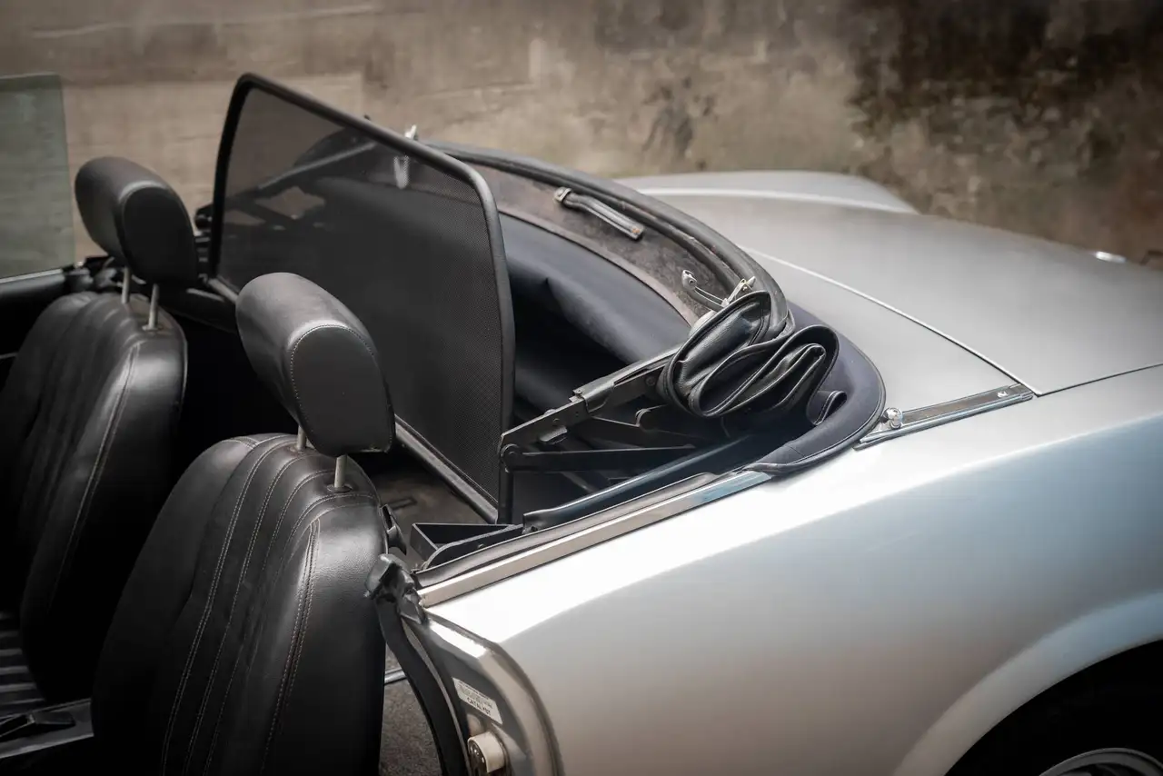 Fiat 124 Spider Europa | Restaurata | Iscritta ASI, foto 9