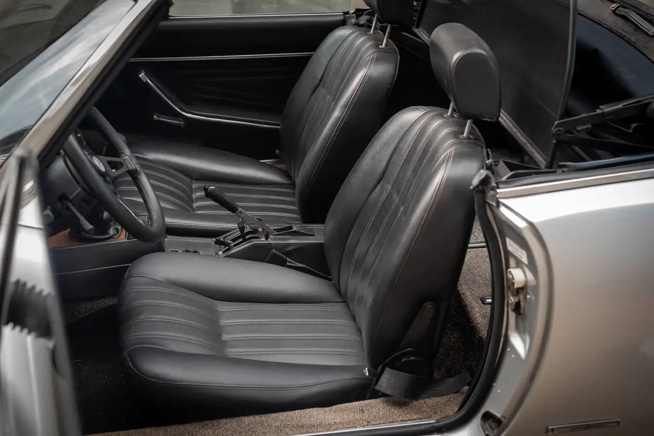 Fiat 124 Spider Europa | Restaurata | Iscritta ASI, foto 12