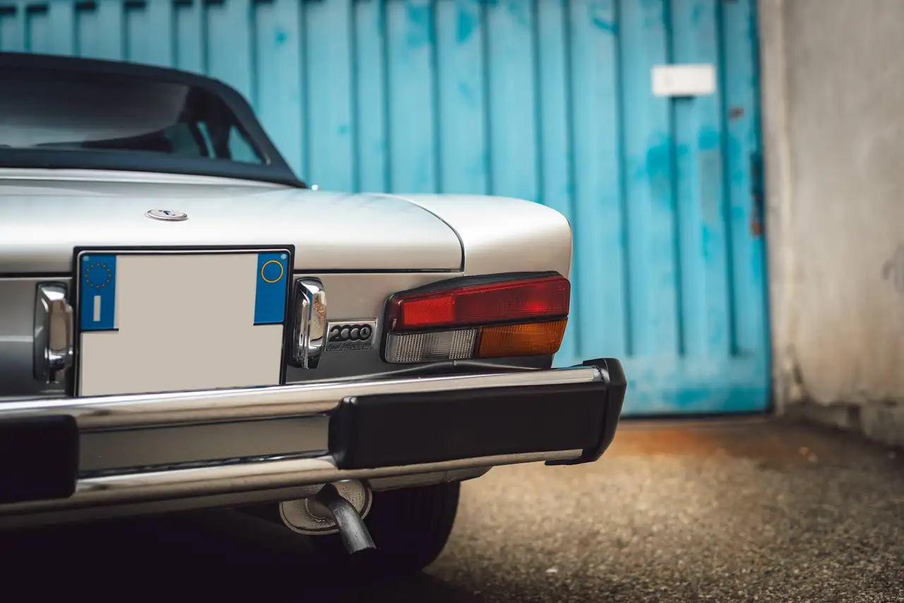 Fiat 124 Spider Europa | Restaurata | Iscritta ASI, foto 8