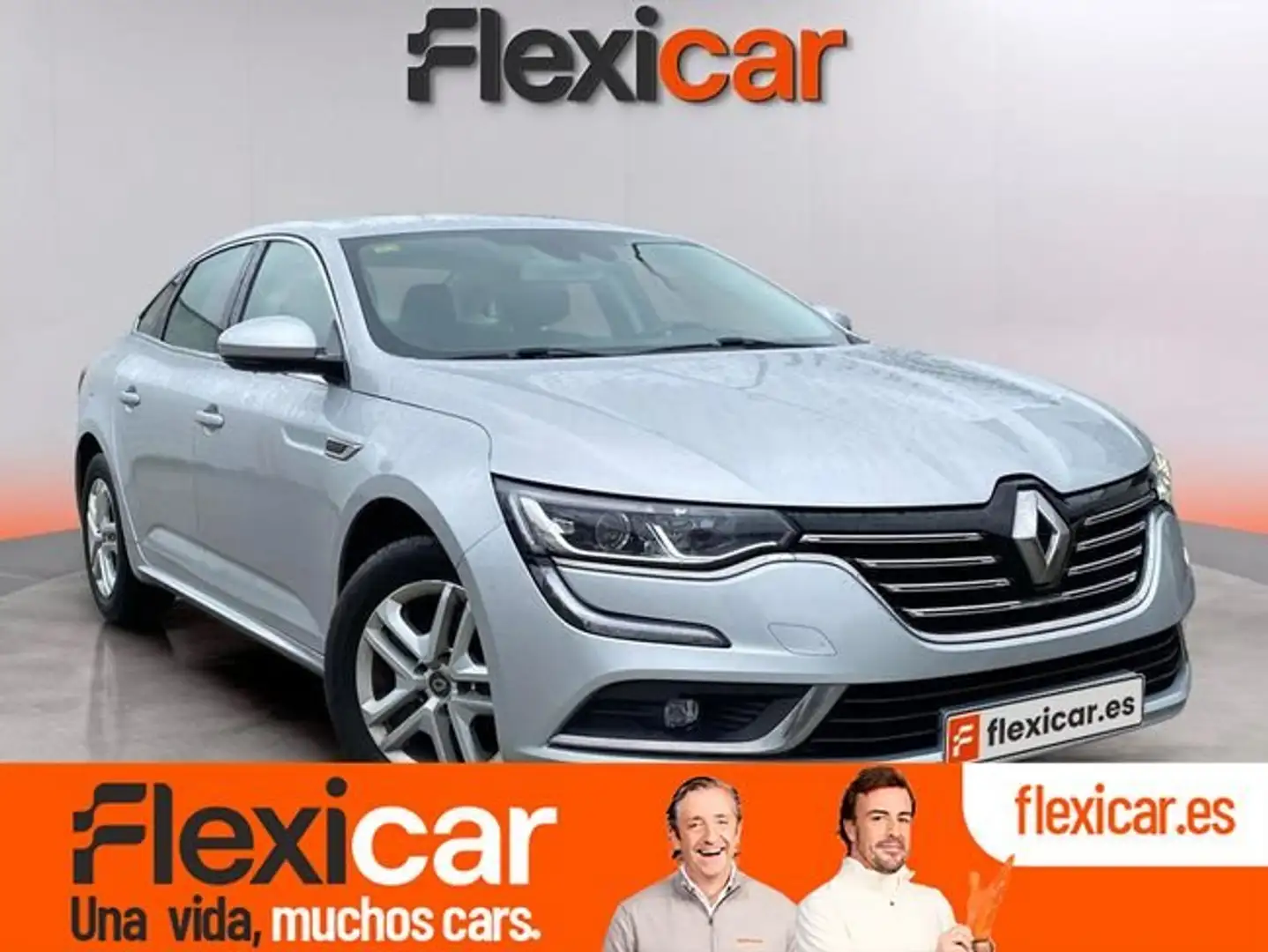 Renault Talisman 1.6dCi Energy Limited 96kW Gris - 1