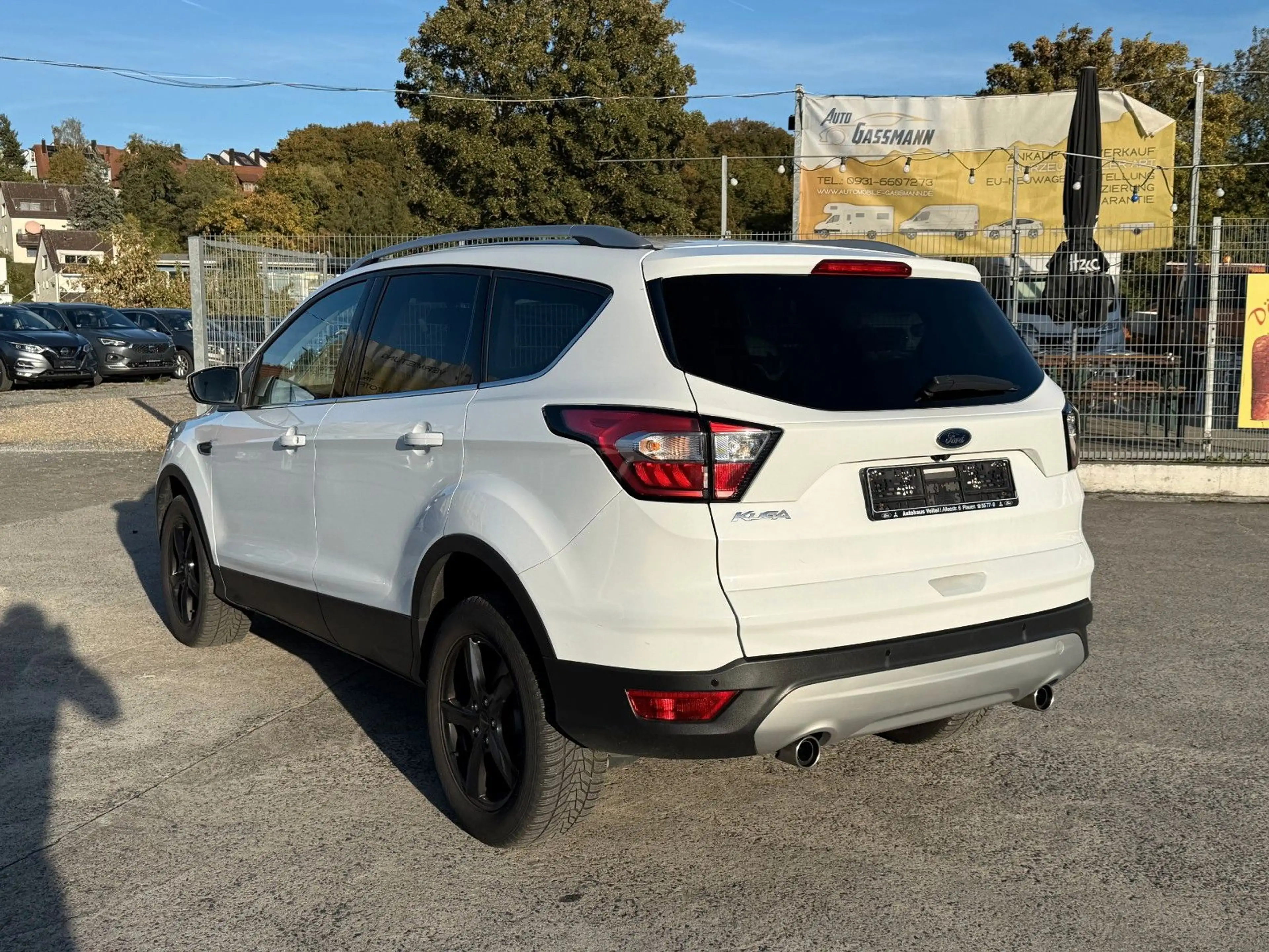 Ford Kuga Cool & Connect Navi Klimaauto. Sony Kamera — photo 5