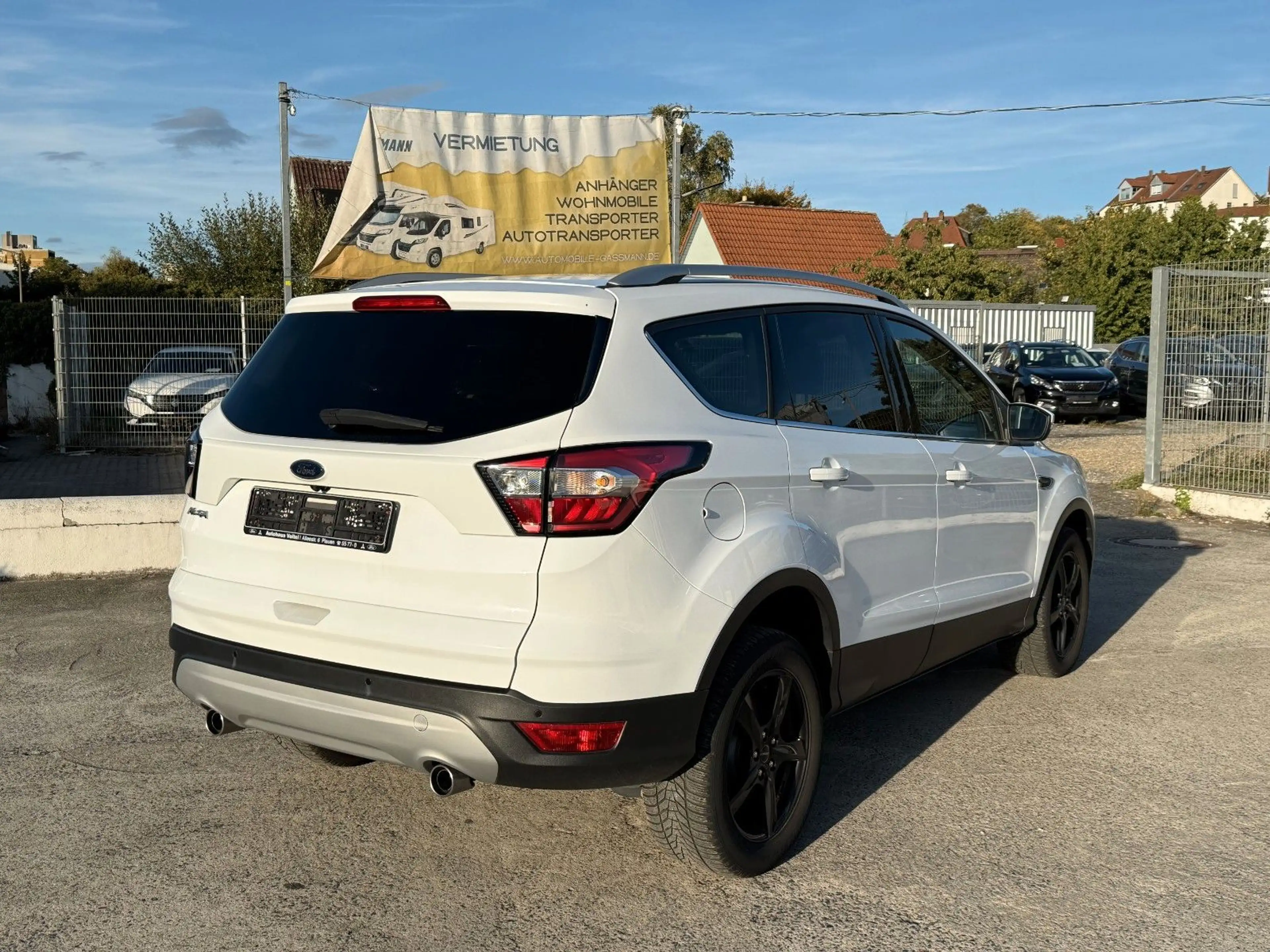 Ford Kuga Cool & Connect Navi Klimaauto. Sony Kamera — photo 4
