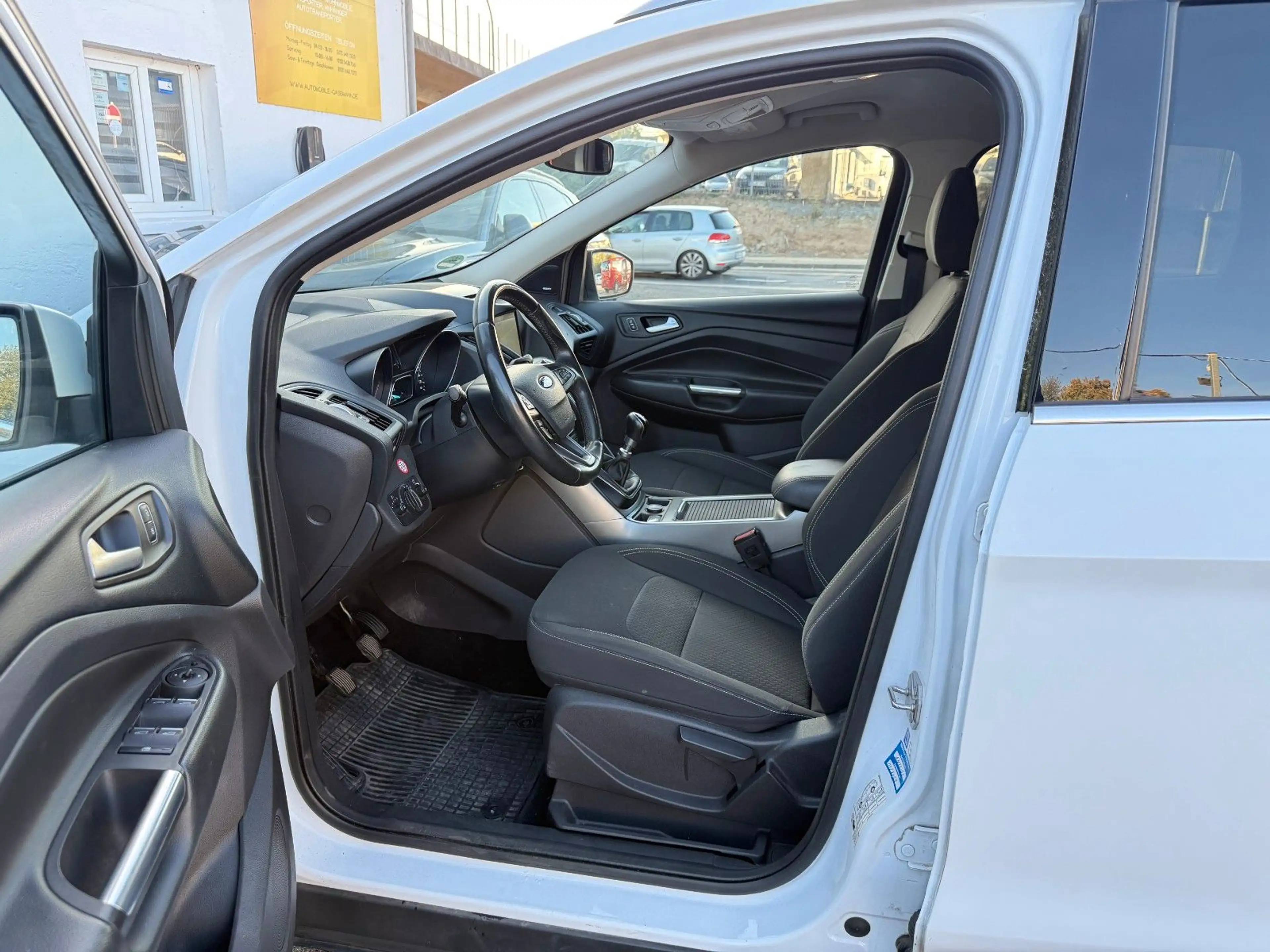 Ford Kuga Cool & Connect Navi Klimaauto. Sony Kamera — photo 7