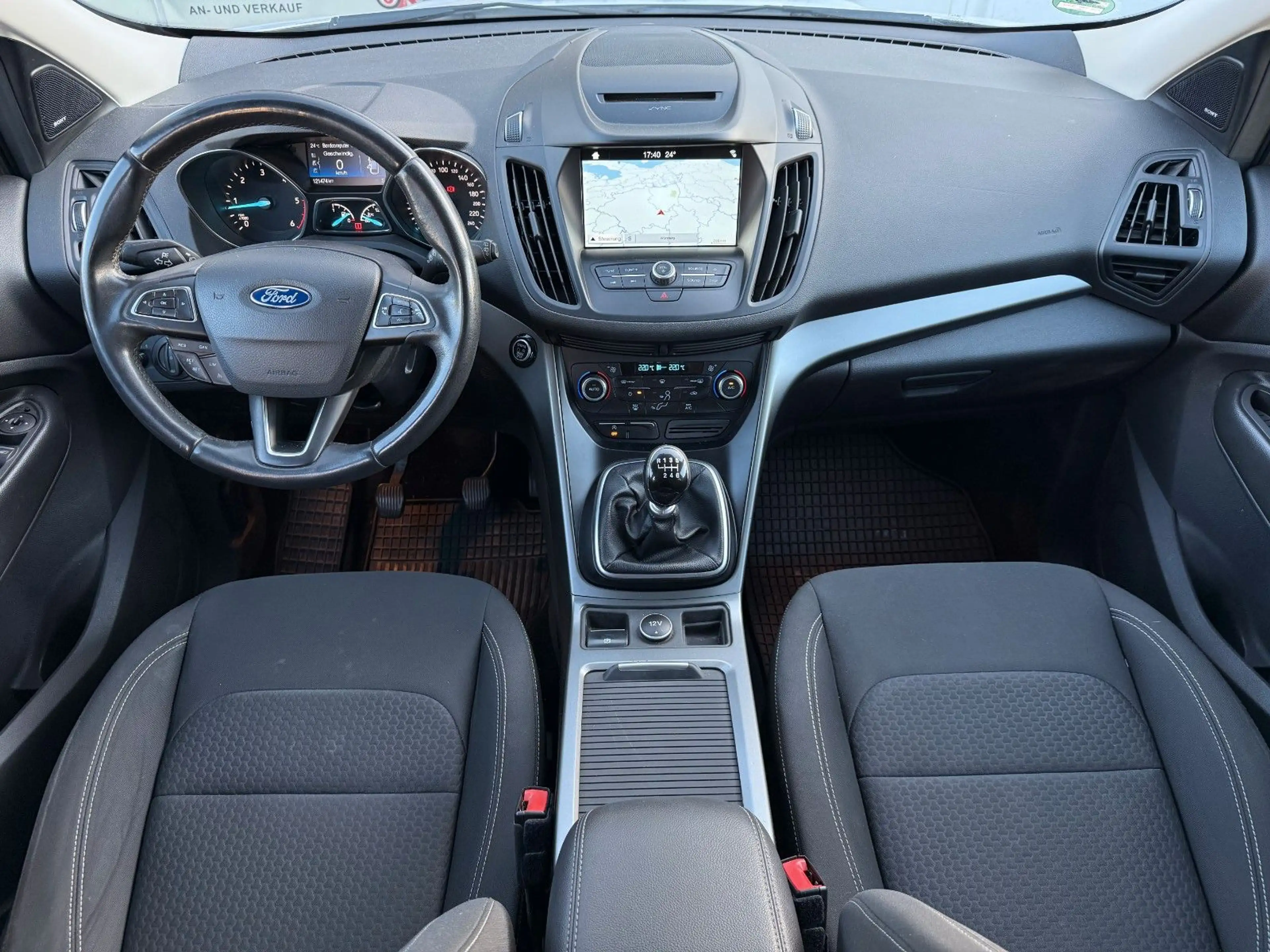 Ford Kuga Cool & Connect Navi Klimaauto. Sony Kamera — photo 9