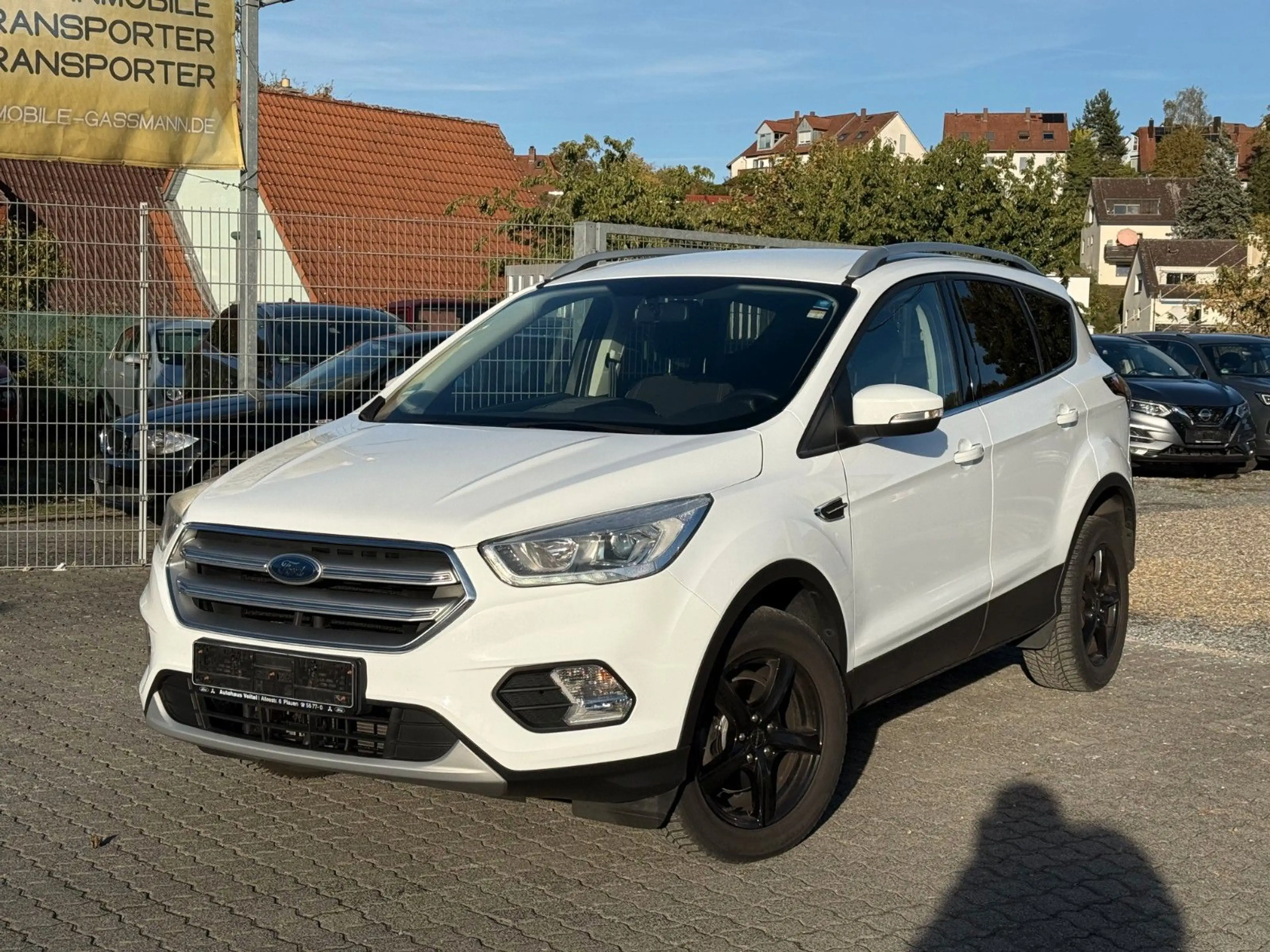 Ford Kuga Cool & Connect Navi Klimaauto. Sony Kamera