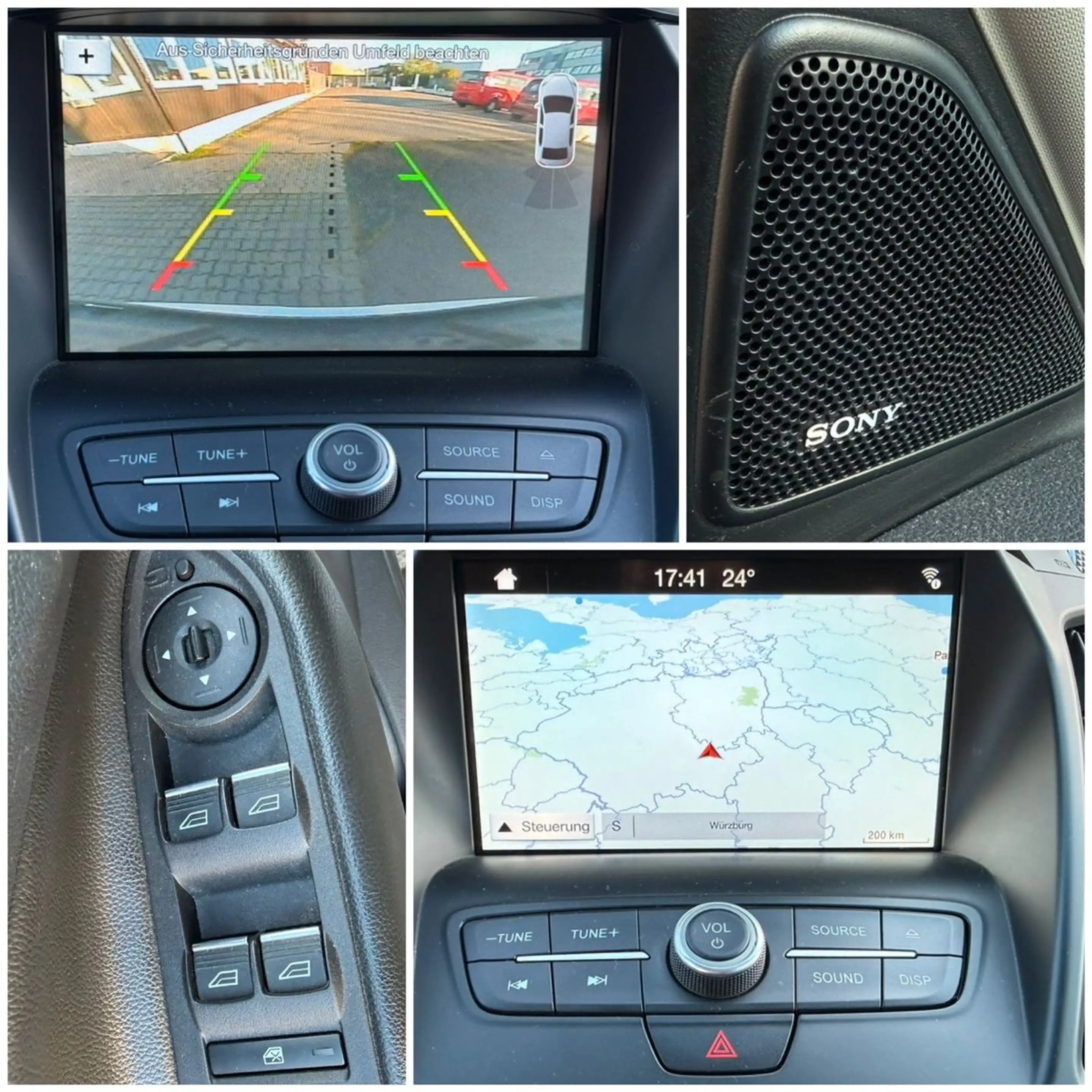 Ford Kuga Cool & Connect Navi Klimaauto. Sony Kamera — photo 13