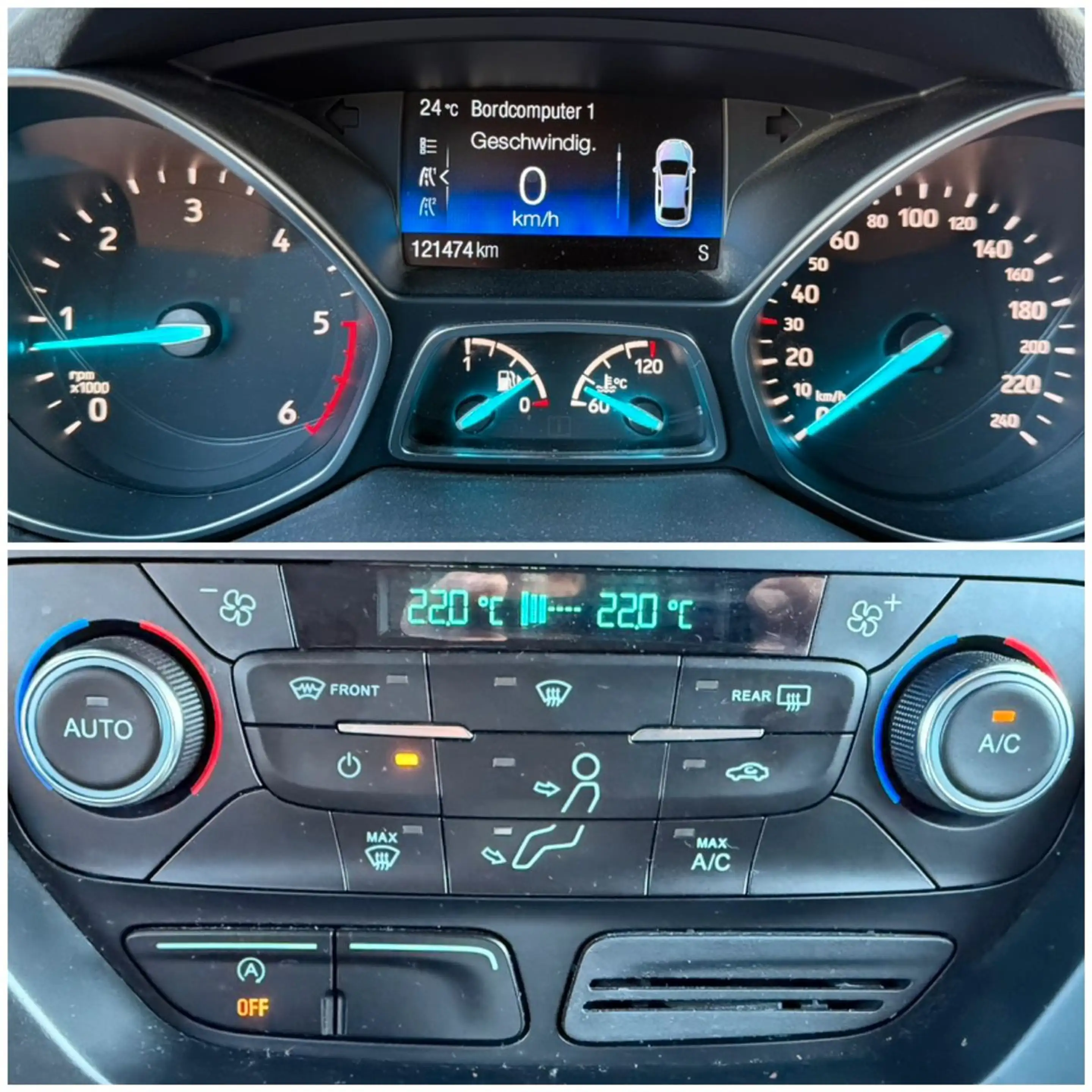 Ford Kuga Cool & Connect Navi Klimaauto. Sony Kamera — photo 14