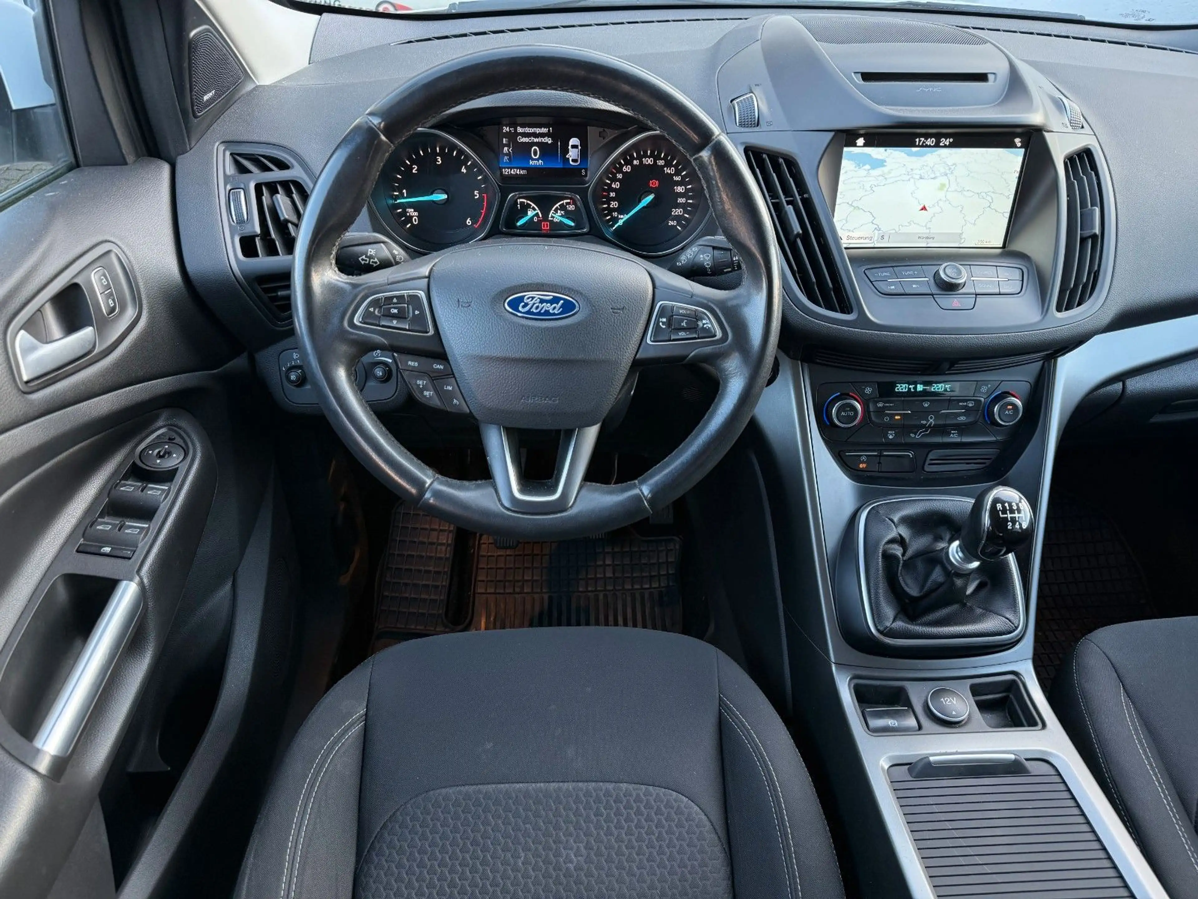 Ford Kuga Cool & Connect Navi Klimaauto. Sony Kamera — photo 10