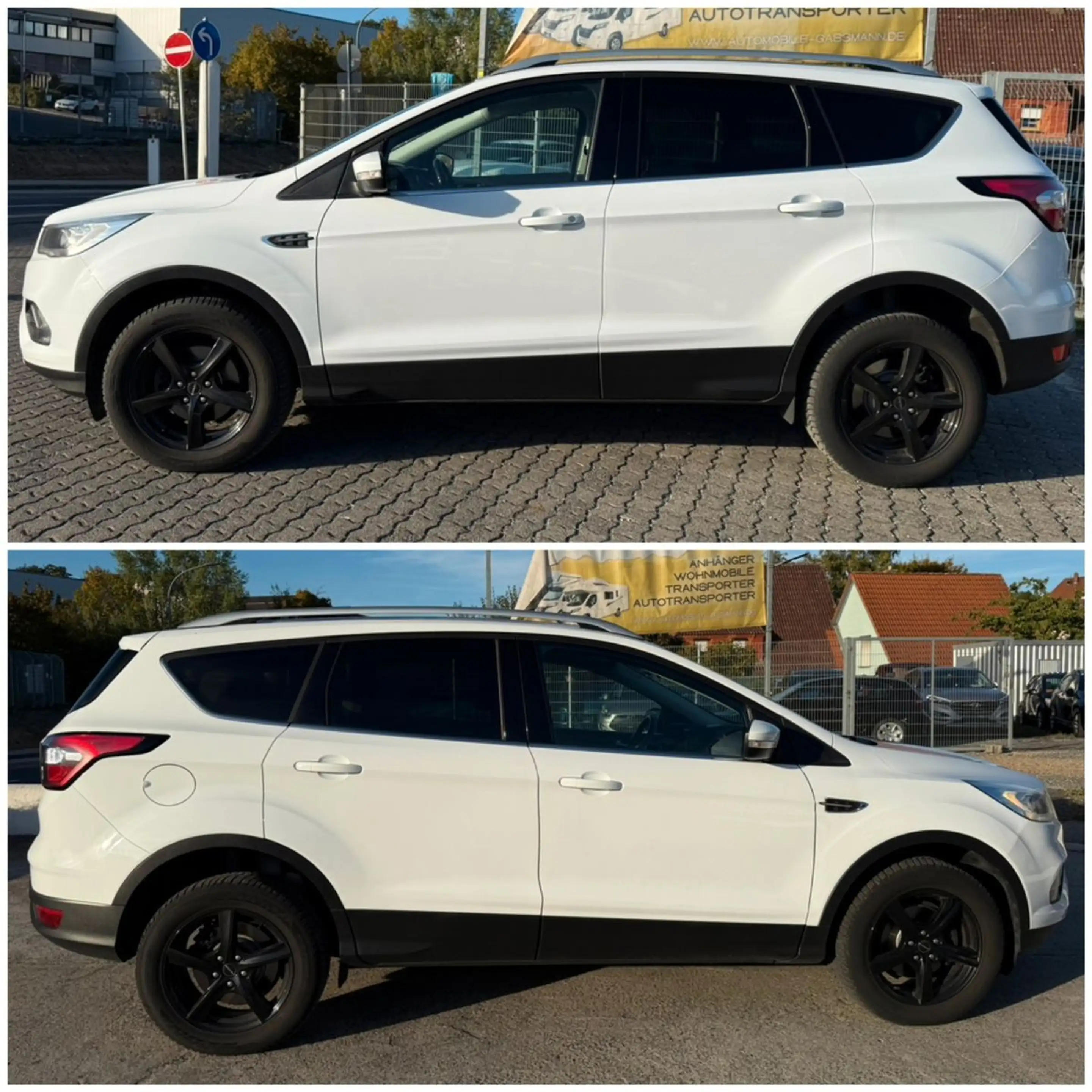 Ford Kuga Cool & Connect Navi Klimaauto. Sony Kamera — photo 6