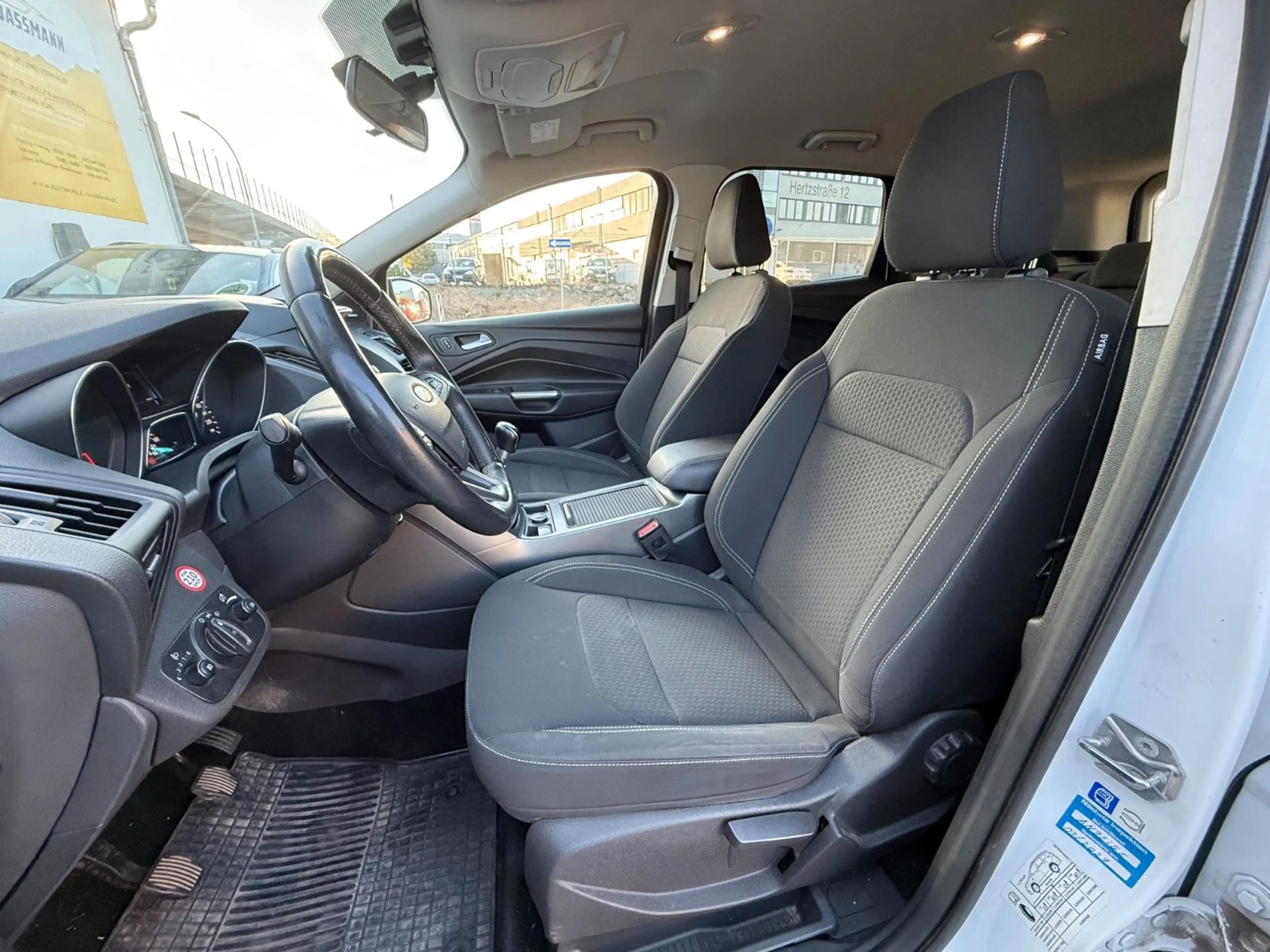 Ford Kuga Cool & Connect Navi Klimaauto. Sony Kamera — photo 8