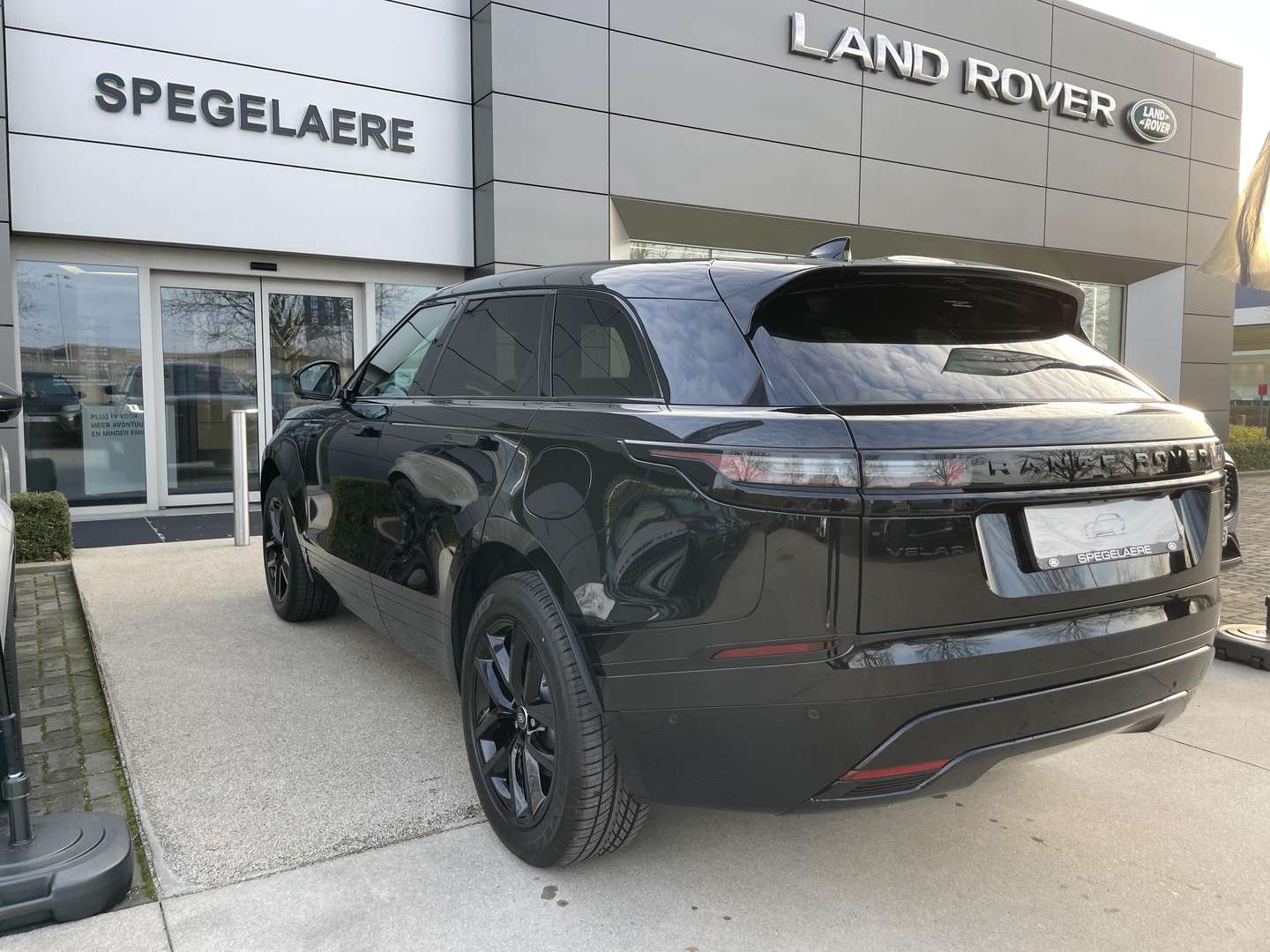 Land Rover Range Rover Velar P400e Dynamic SE AWD Auto 26MY -  - Joinsteer - #4