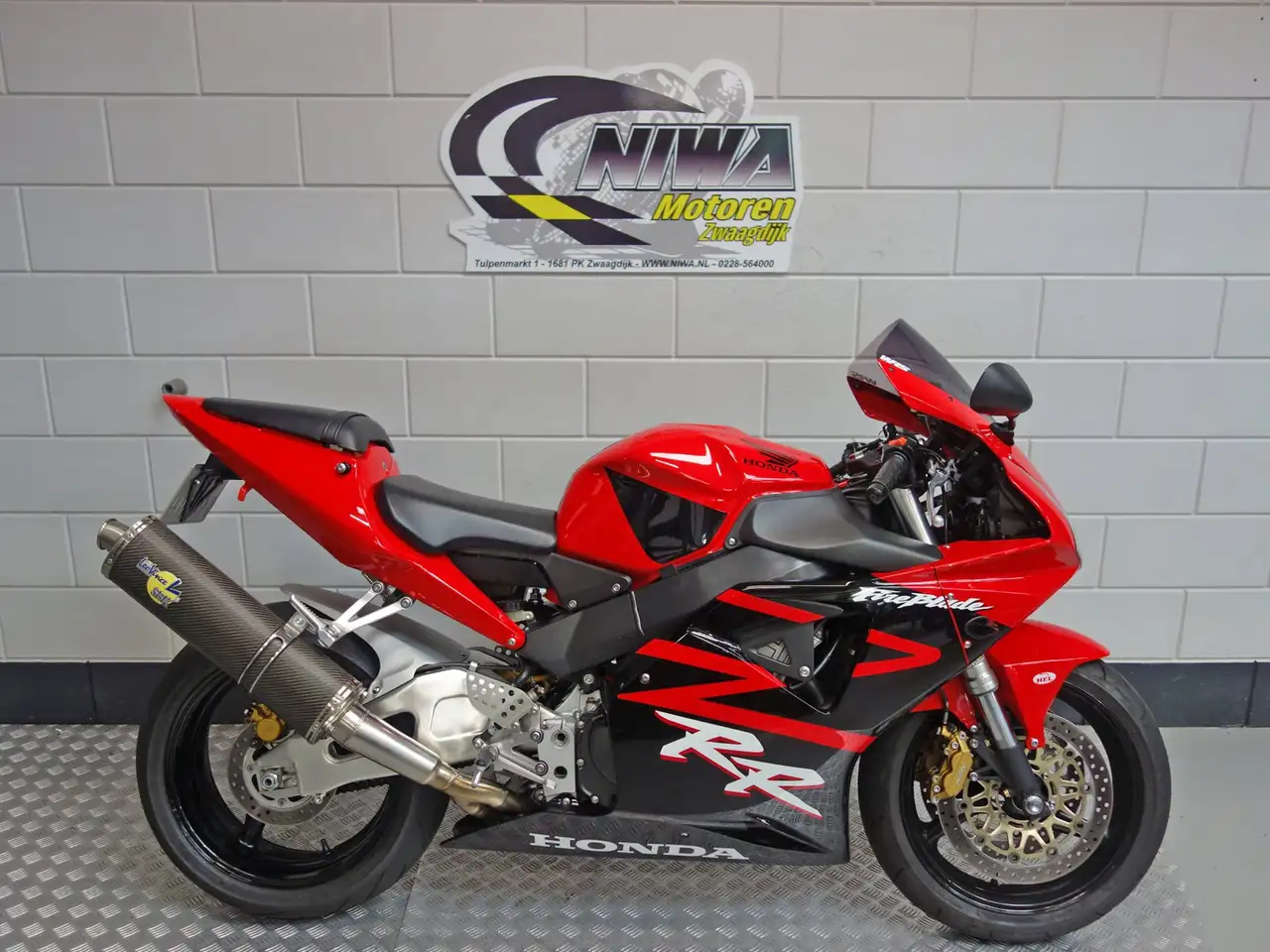 Honda CBR 900