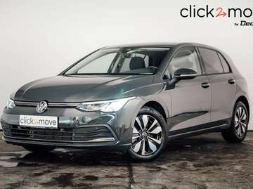 Golf 1.0 TSI Move Incl. LED - JA 16" - Carplay - Camera - Winter Pack