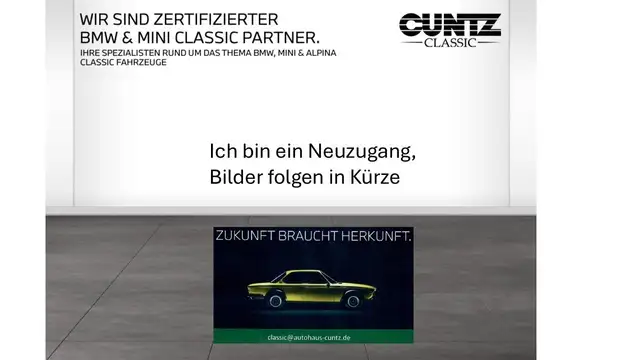 BMW 745 i Automatik BASTLERFAHRZEUG