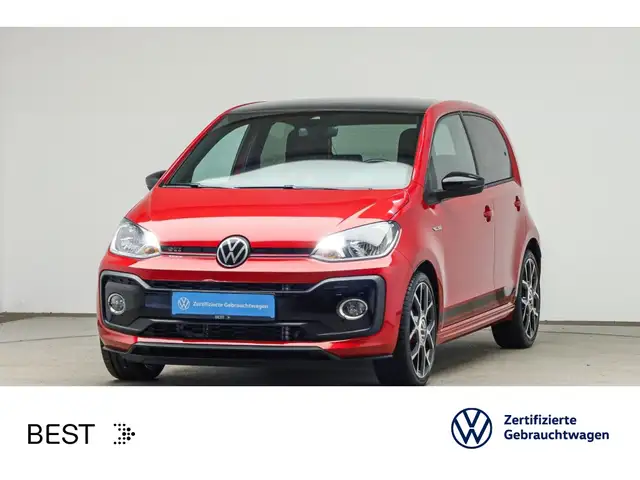 Volkswagen up! 1.0 TSI GTI*NAVI*KAMERA*PDC*SHZ*KLIMA