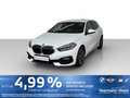 BMW 118 dA 5-trg. Sport Line LiveCock.LED.Sportsz.SHZ Weiß - thumbnail 2