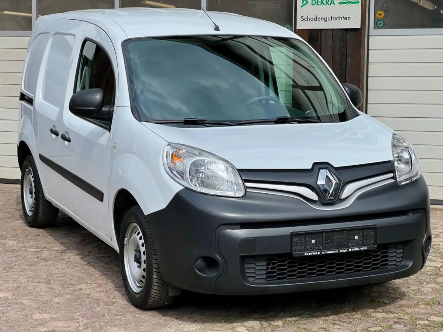 Renault Kangoo Rapid Extra *Klima* Regal * Weiß - 1