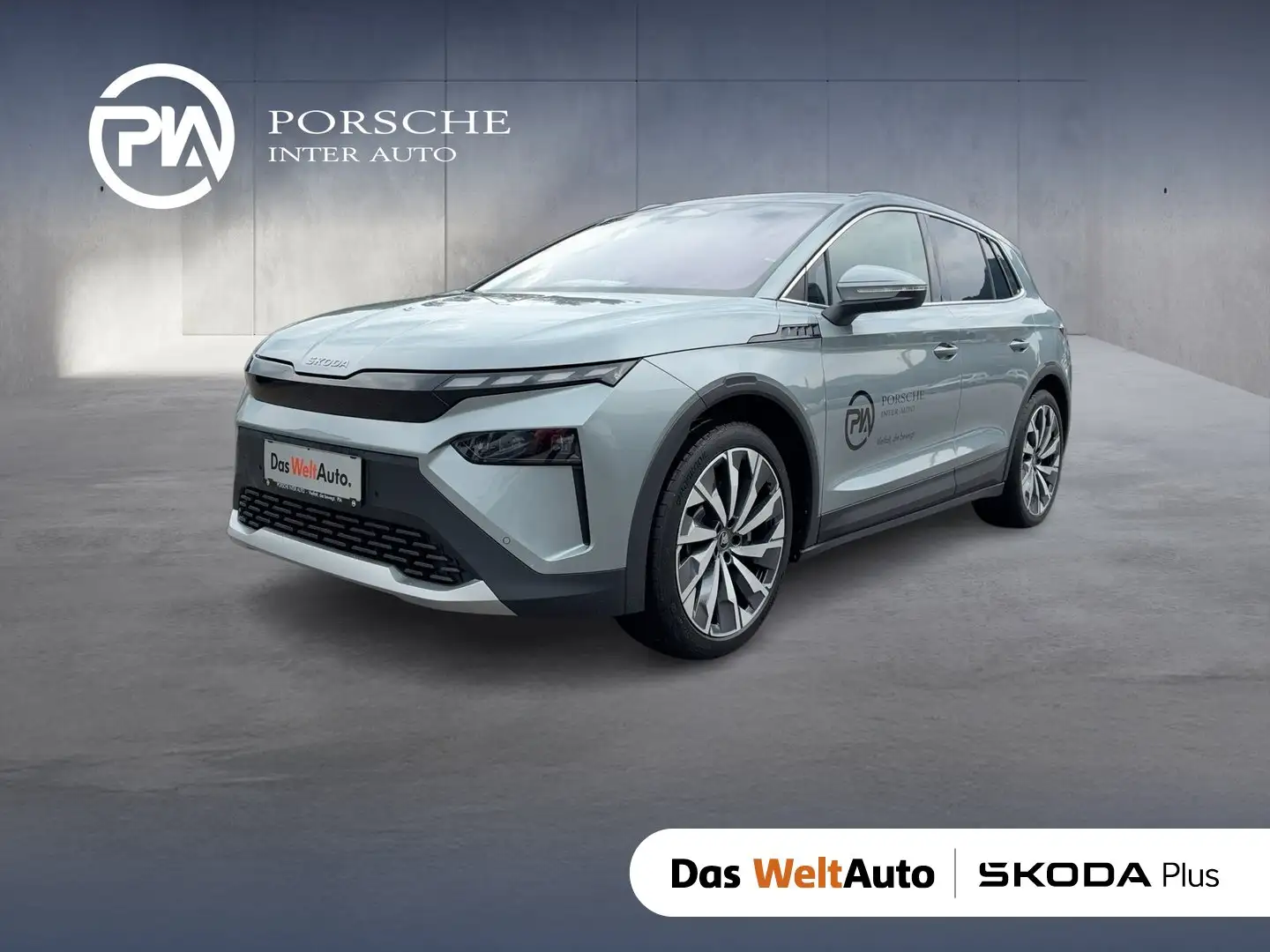 Skoda Elroq Selection 85 Silber - 1