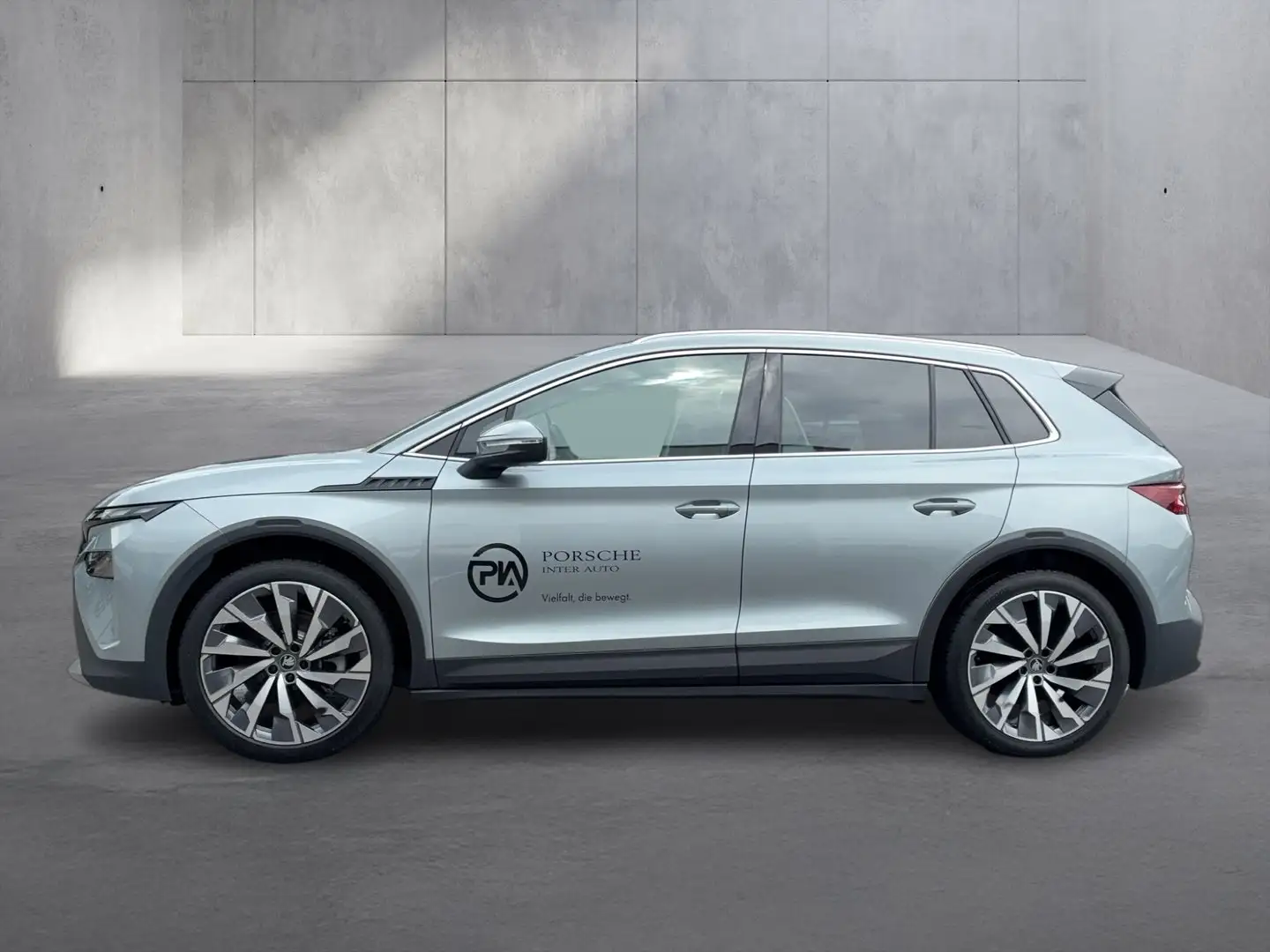Skoda Elroq Selection 85 Silber - 2