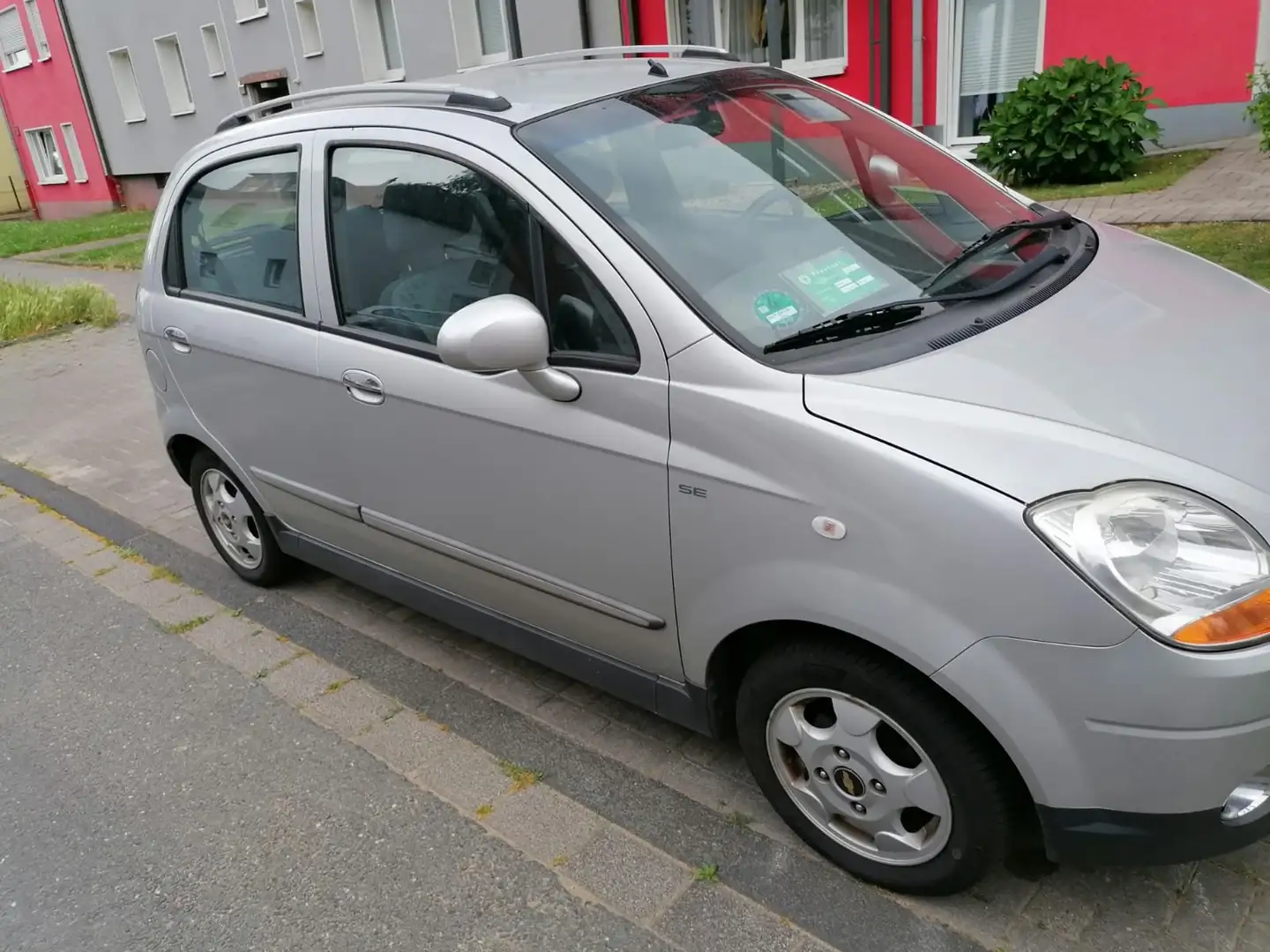 Chevrolet Matiz Matiz 0.8 S Silber - 1
