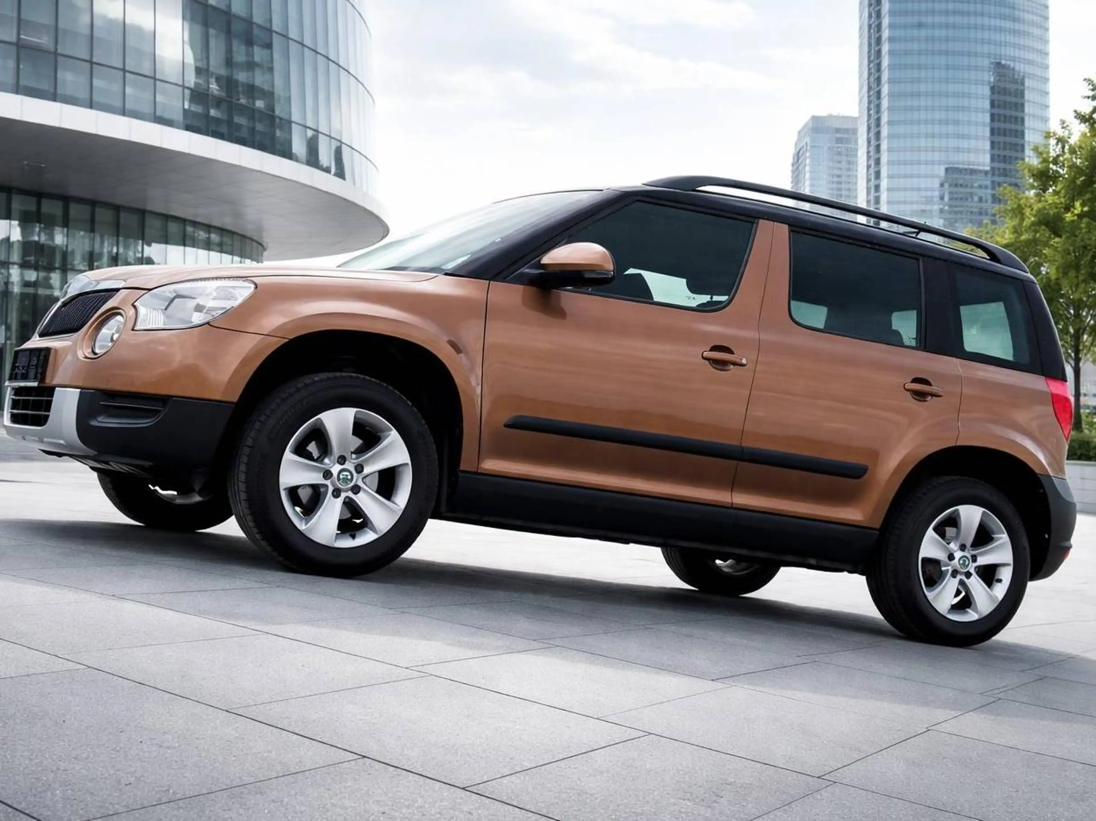 Skoda Yeti 1.4 TSI.122PS. Anhängerkupplung. Sitzheizung — photo 50