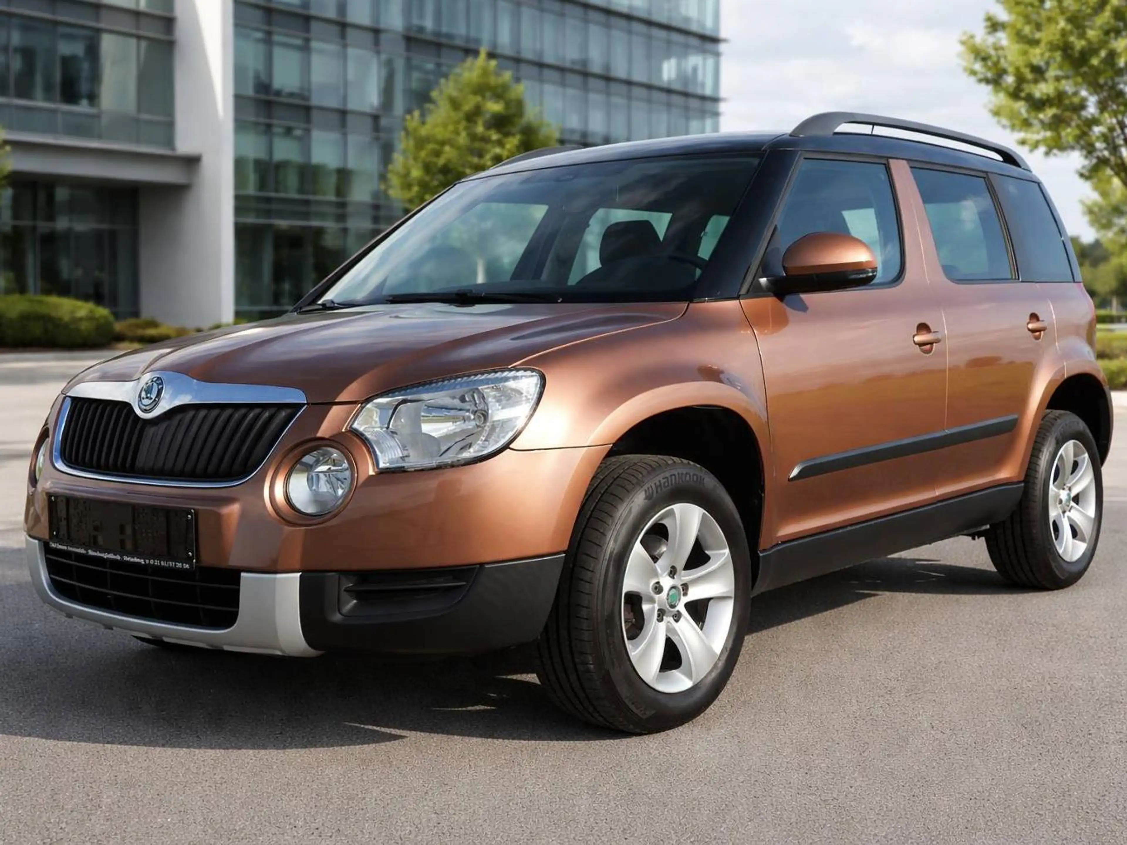 Skoda Yeti 1.4 TSI.122PS. Anhängerkupplung. Sitzheizung