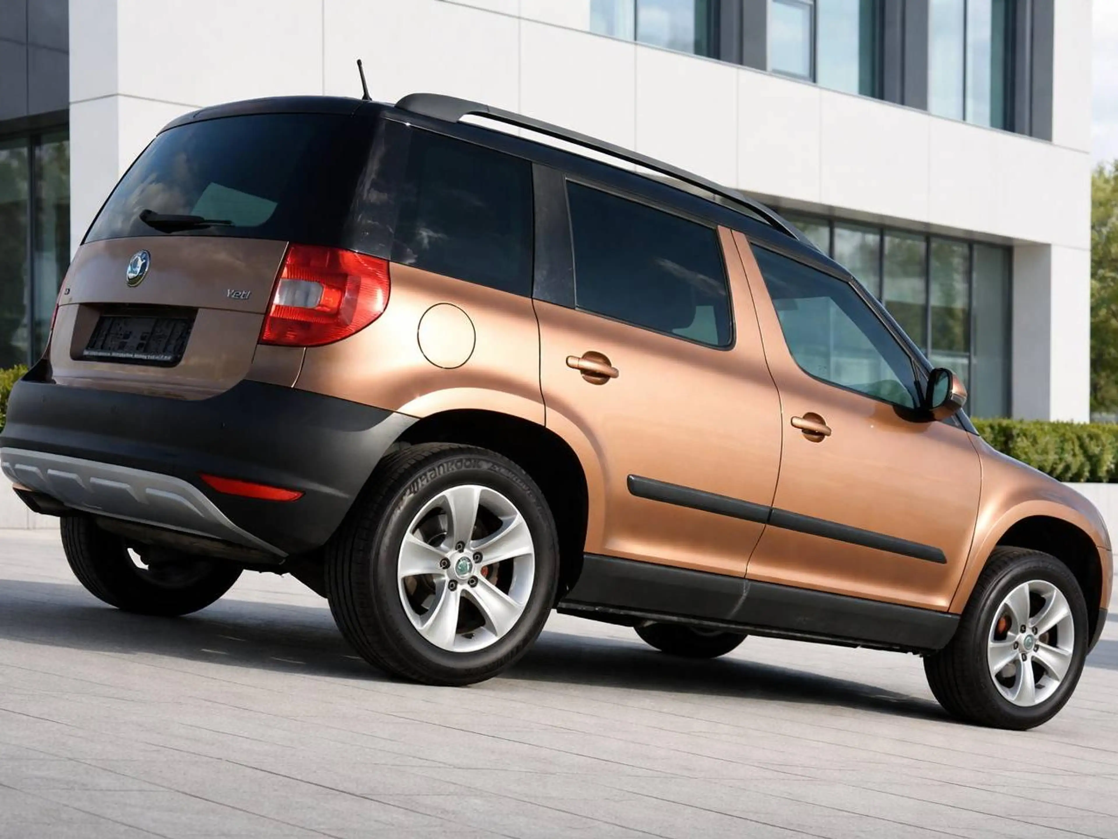 Skoda Yeti 1.4 TSI.122PS. Anhängerkupplung. Sitzheizung — photo 2